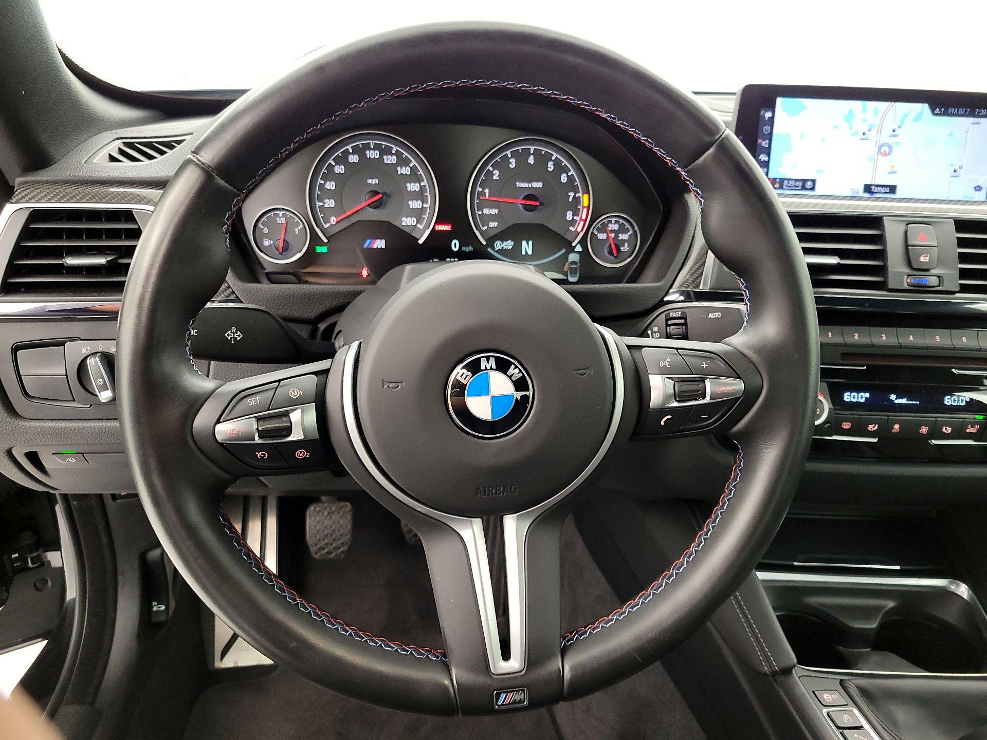 Thumbnail: 2018 BMW M4 - 10
