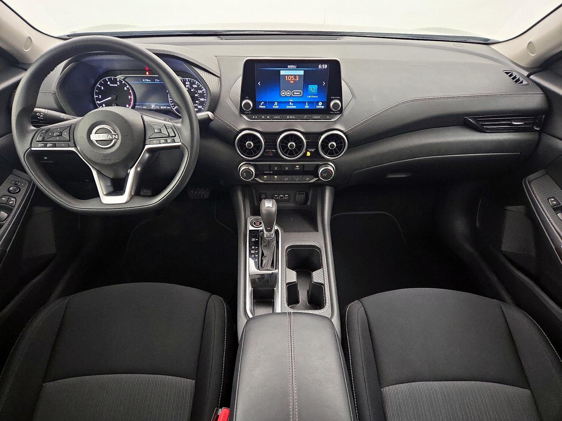 Thumbnail: 2024 Nissan Sentra - 9