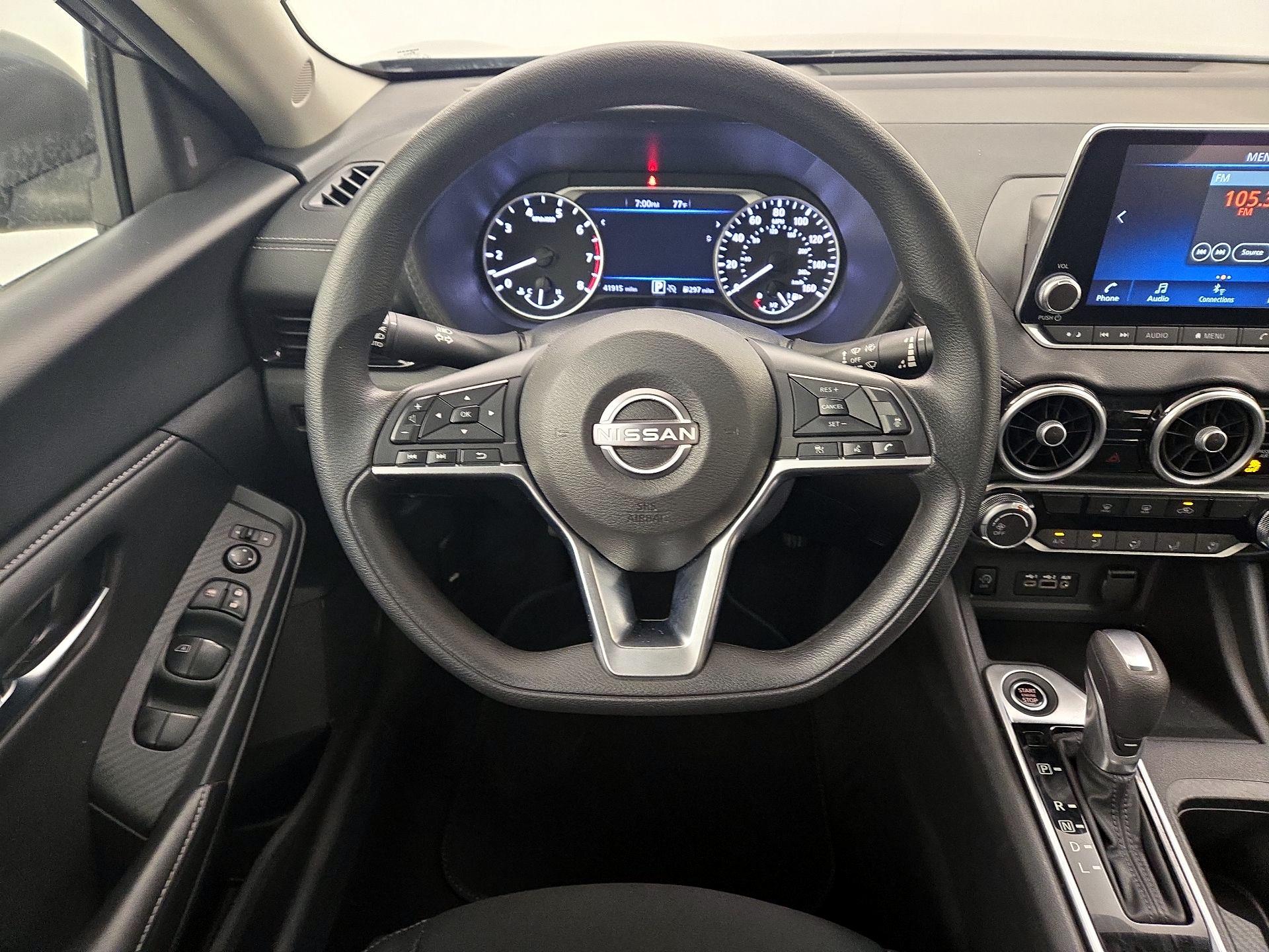 Thumbnail: 2024 Nissan Sentra - 10