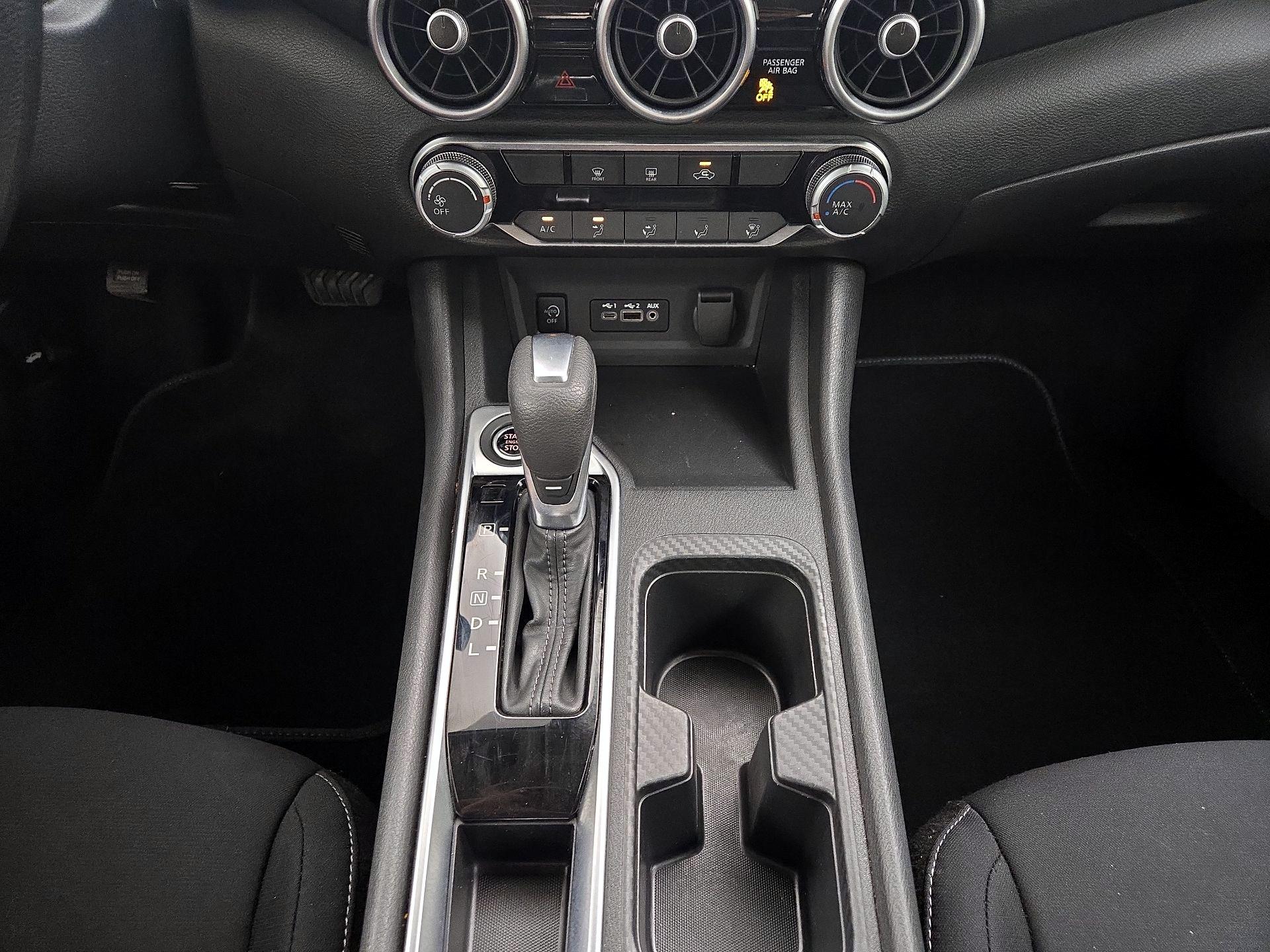 Thumbnail: 2024 Nissan Sentra - 17