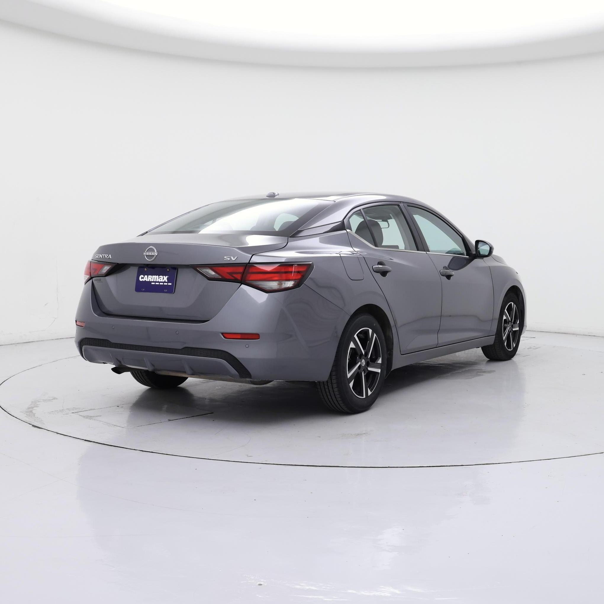 Thumbnail: 2024 Nissan Sentra - 8