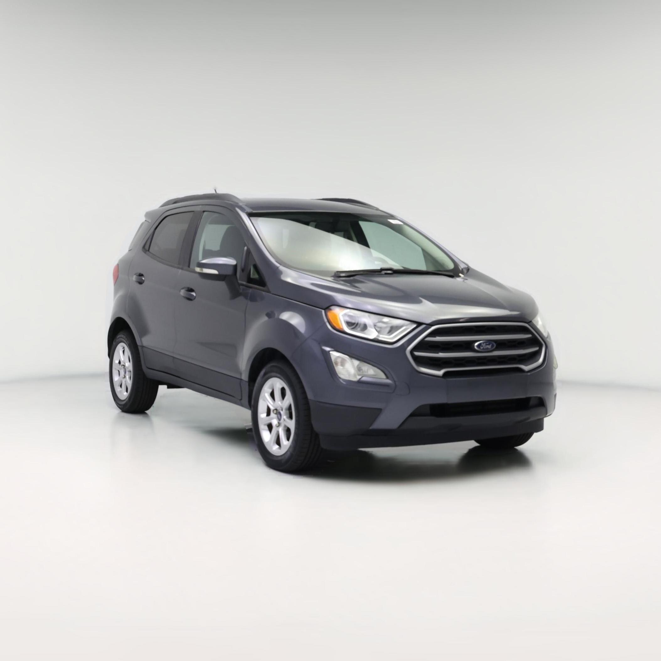 Thumbnail: 2021 Ford EcoSport - 1