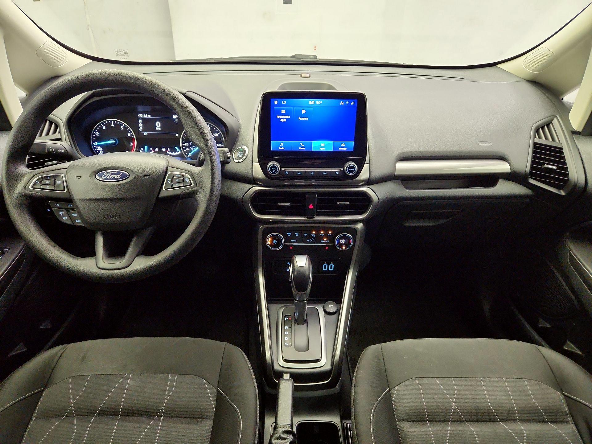 Thumbnail: 2021 Ford EcoSport - 9