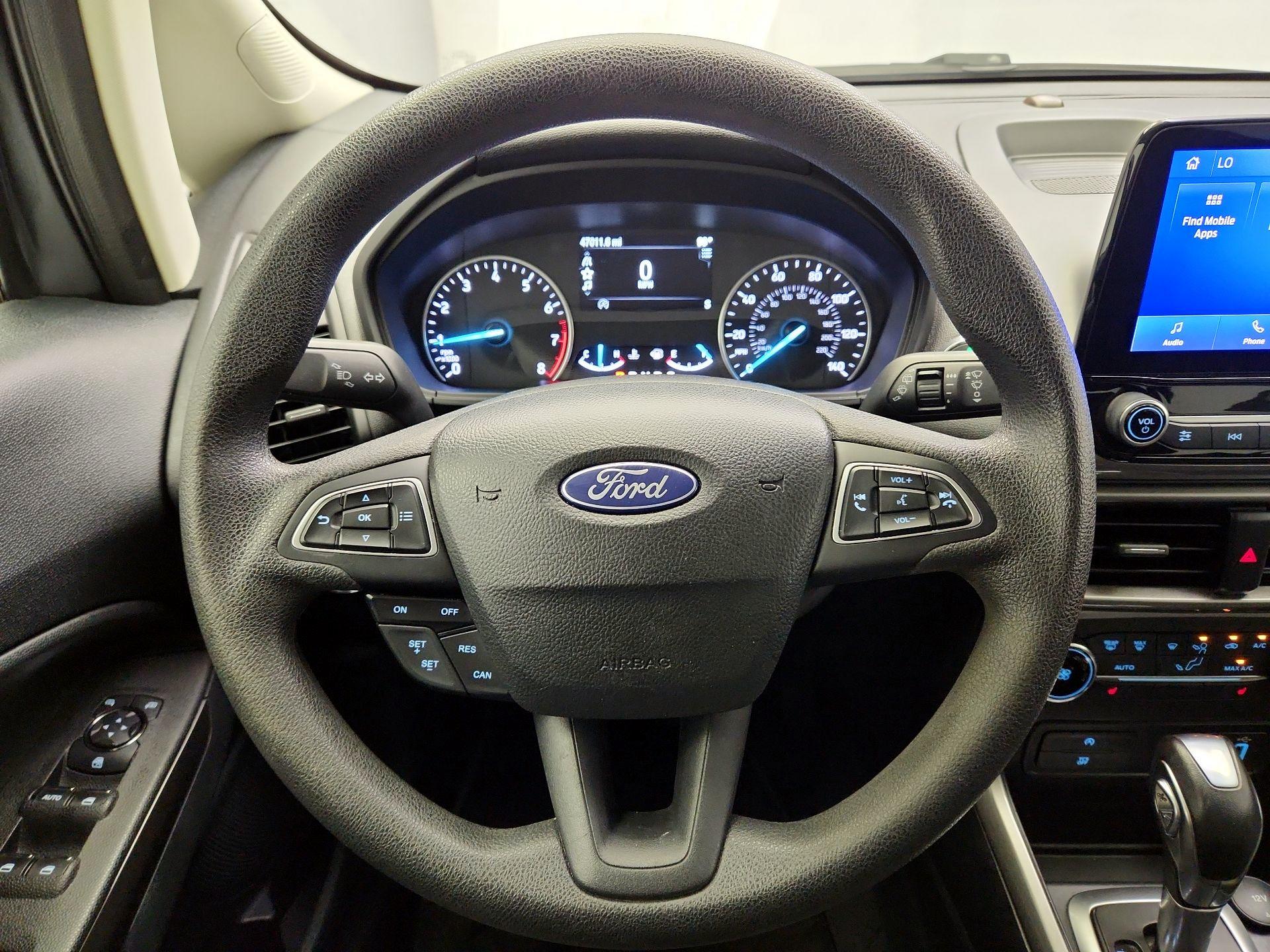 Thumbnail: 2021 Ford EcoSport - 10