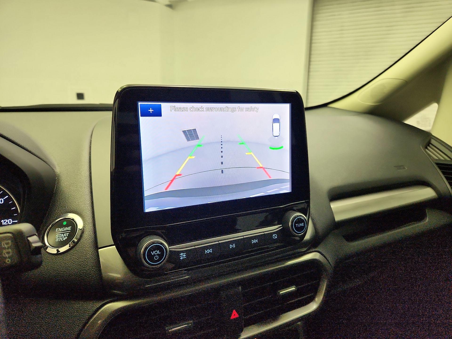 Thumbnail: 2021 Ford EcoSport - 14