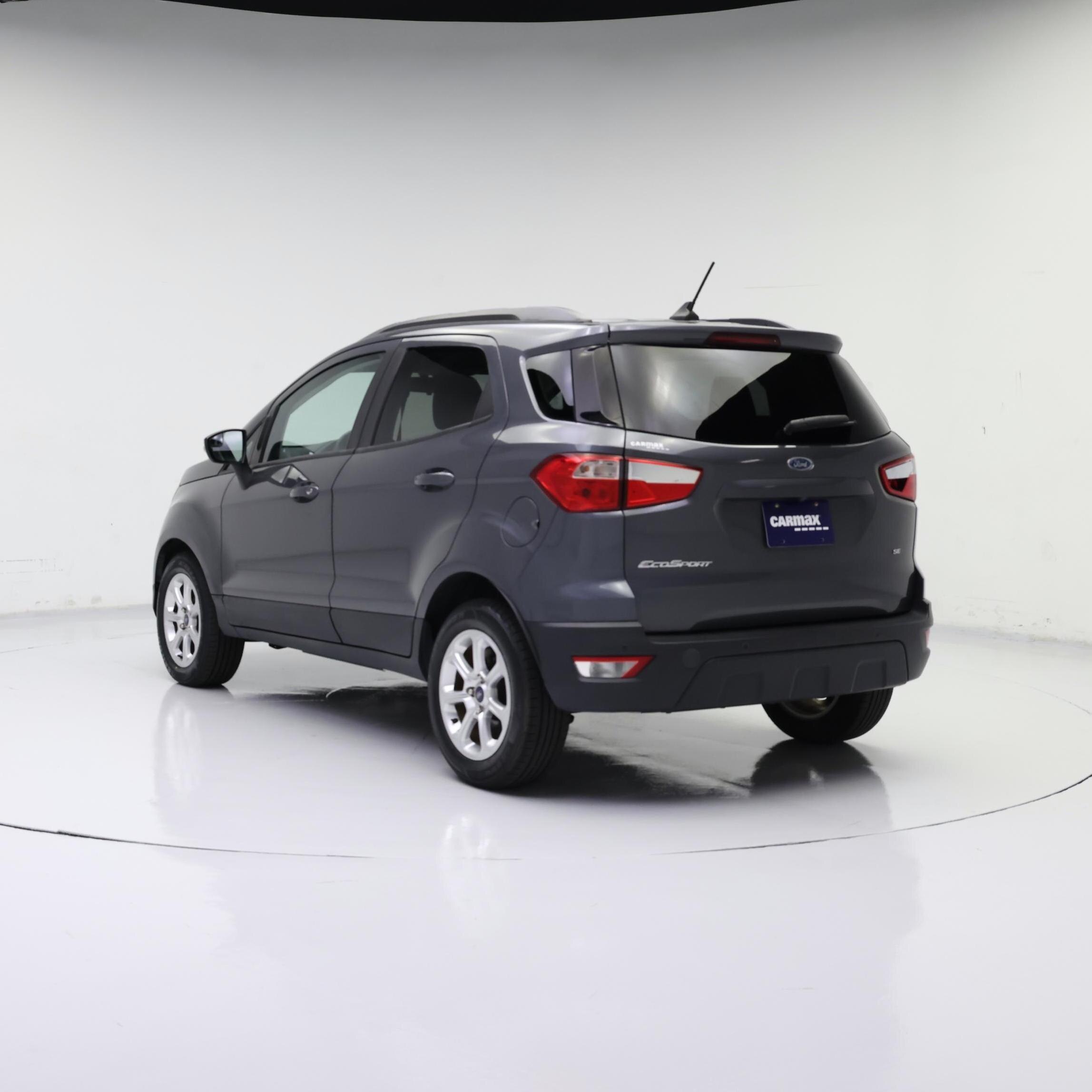 Thumbnail: 2021 Ford EcoSport - 2