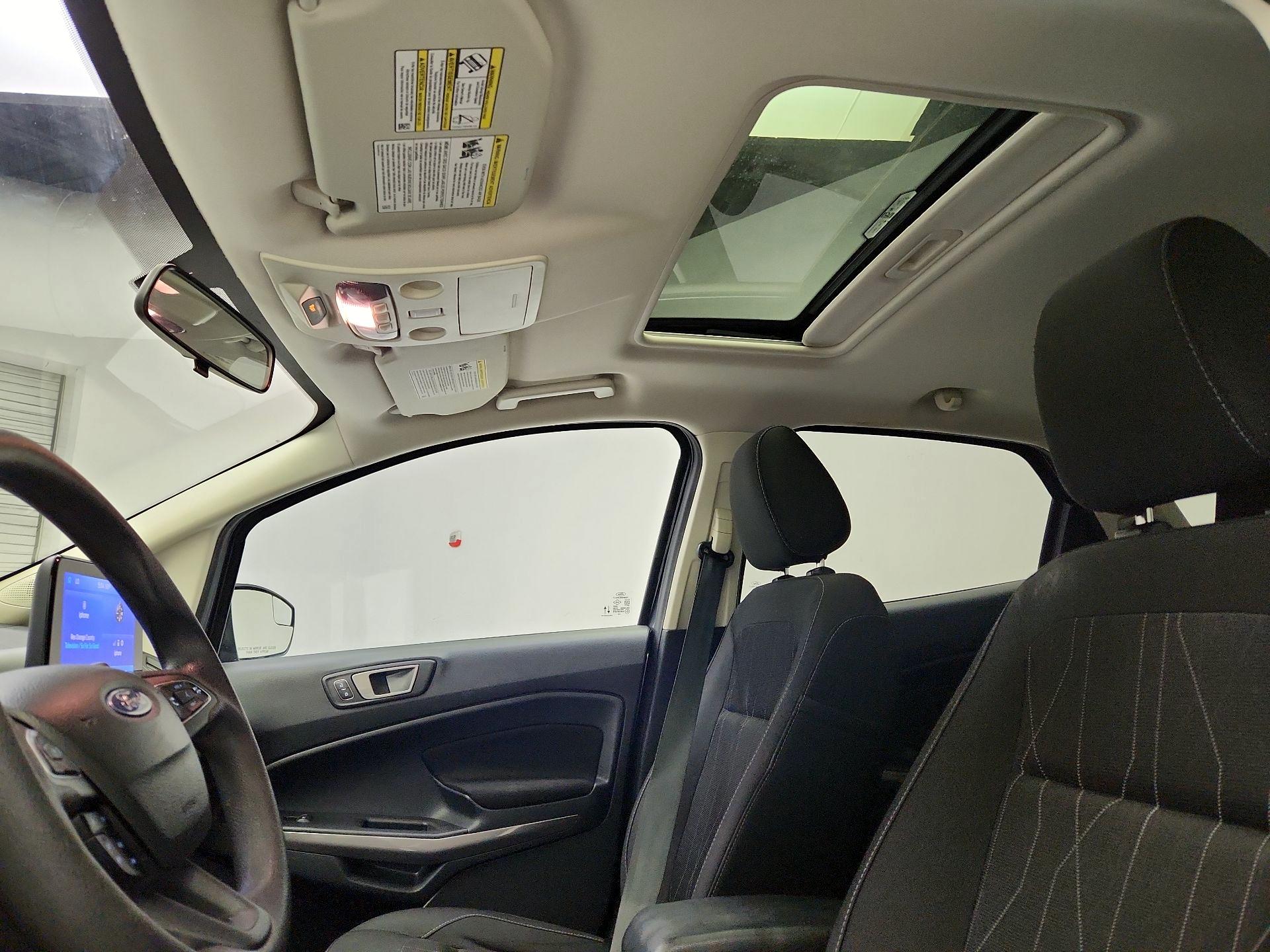 Thumbnail: 2021 Ford EcoSport - 19