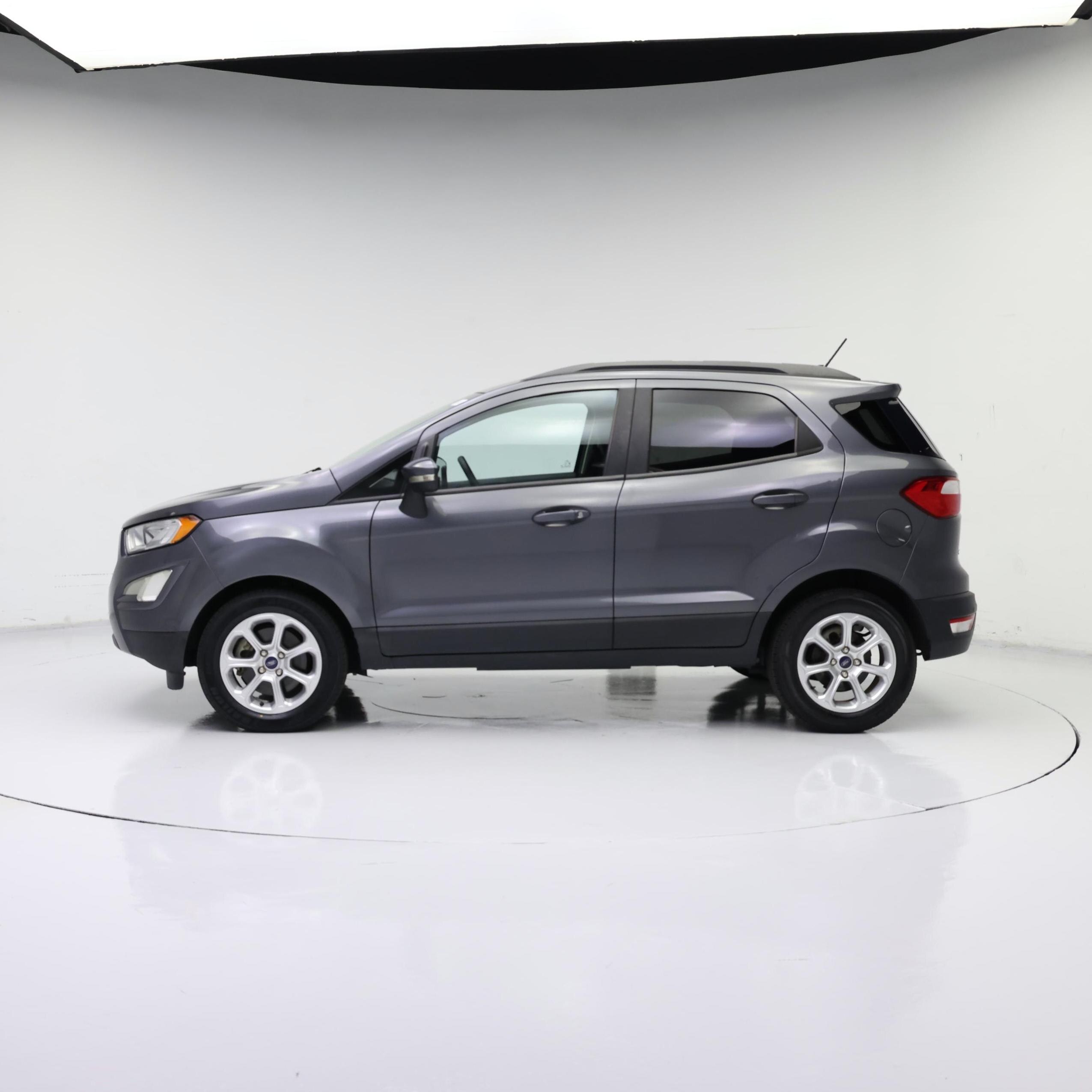 Thumbnail: 2021 Ford EcoSport - 3