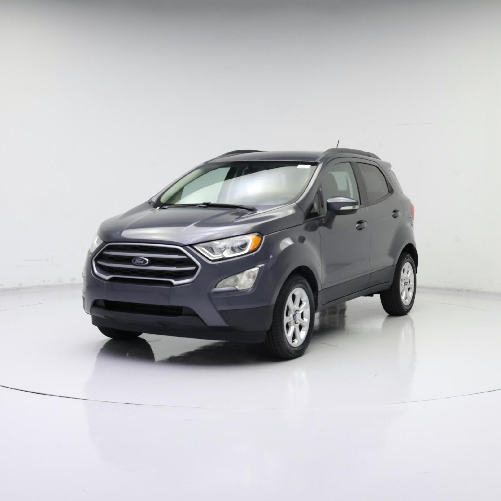 Thumbnail: 2021 Ford EcoSport - 4