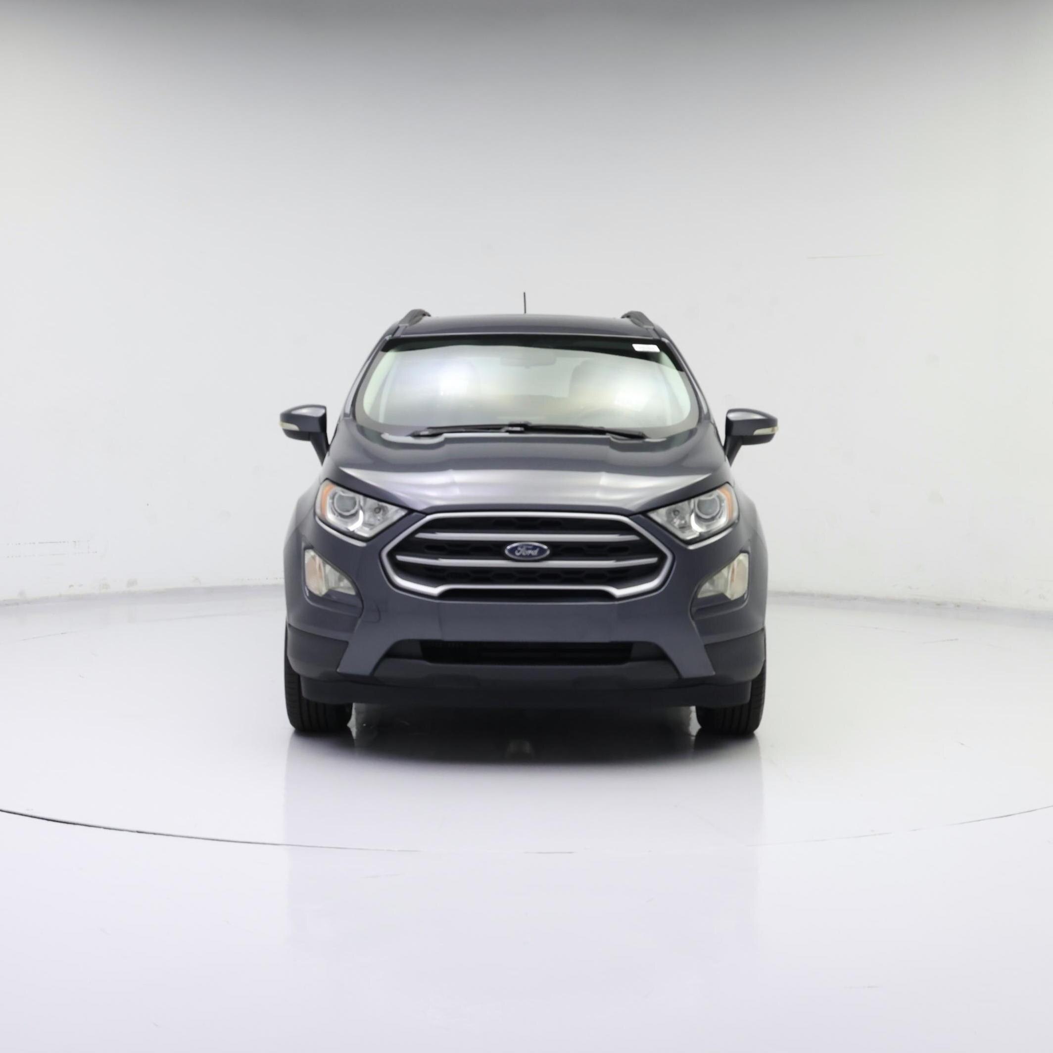 Thumbnail: 2021 Ford EcoSport - 5