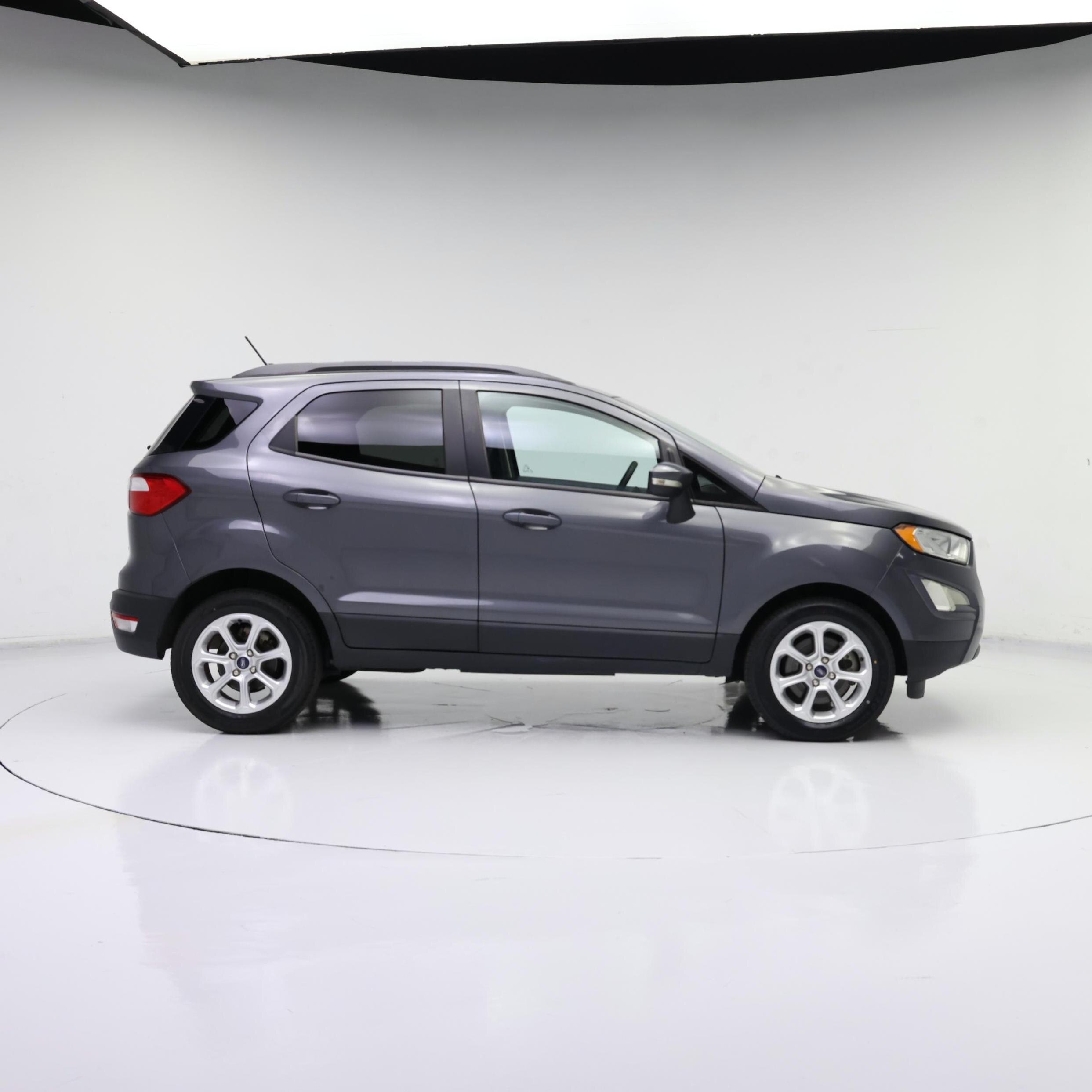 Thumbnail: 2021 Ford EcoSport - 7