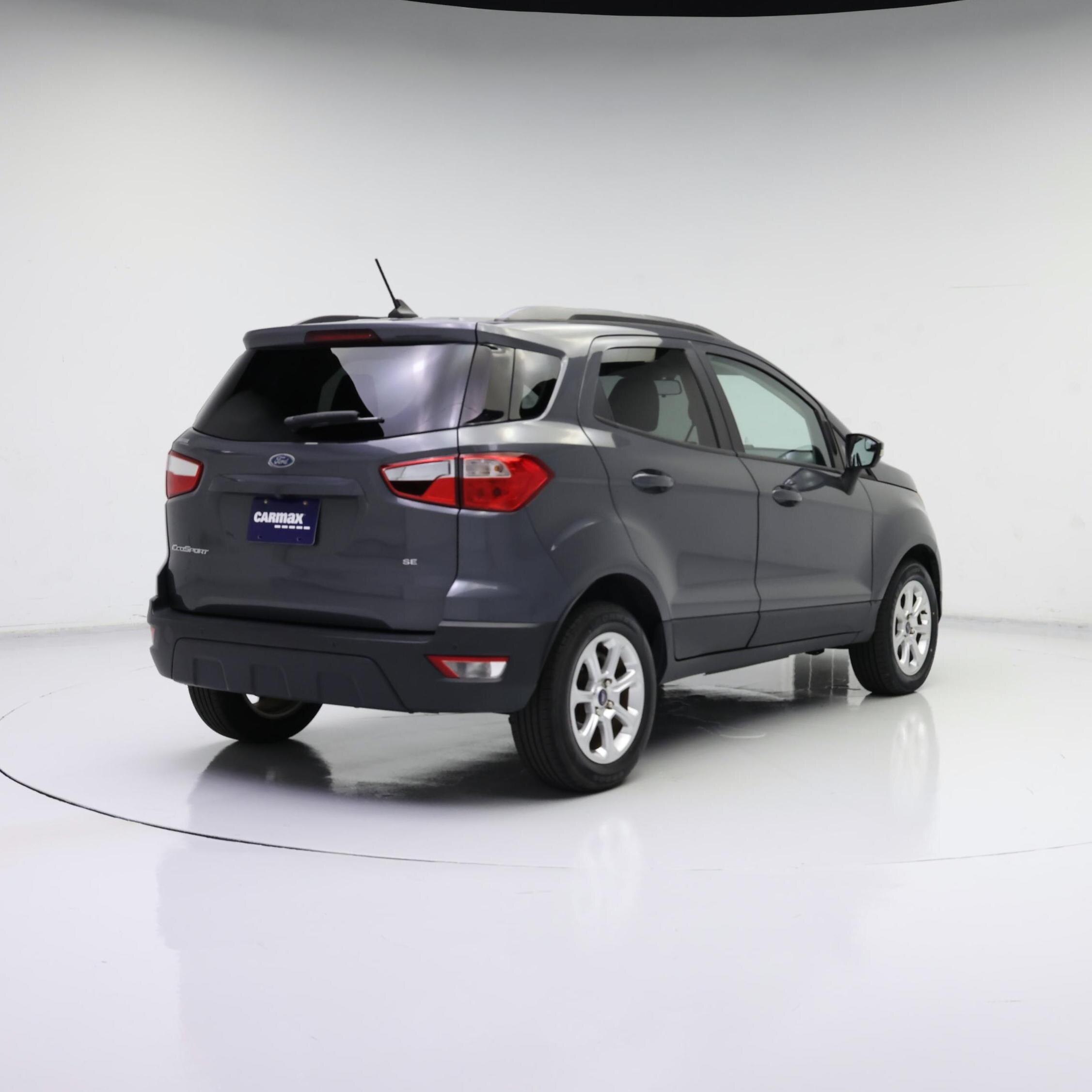 Thumbnail: 2021 Ford EcoSport - 8