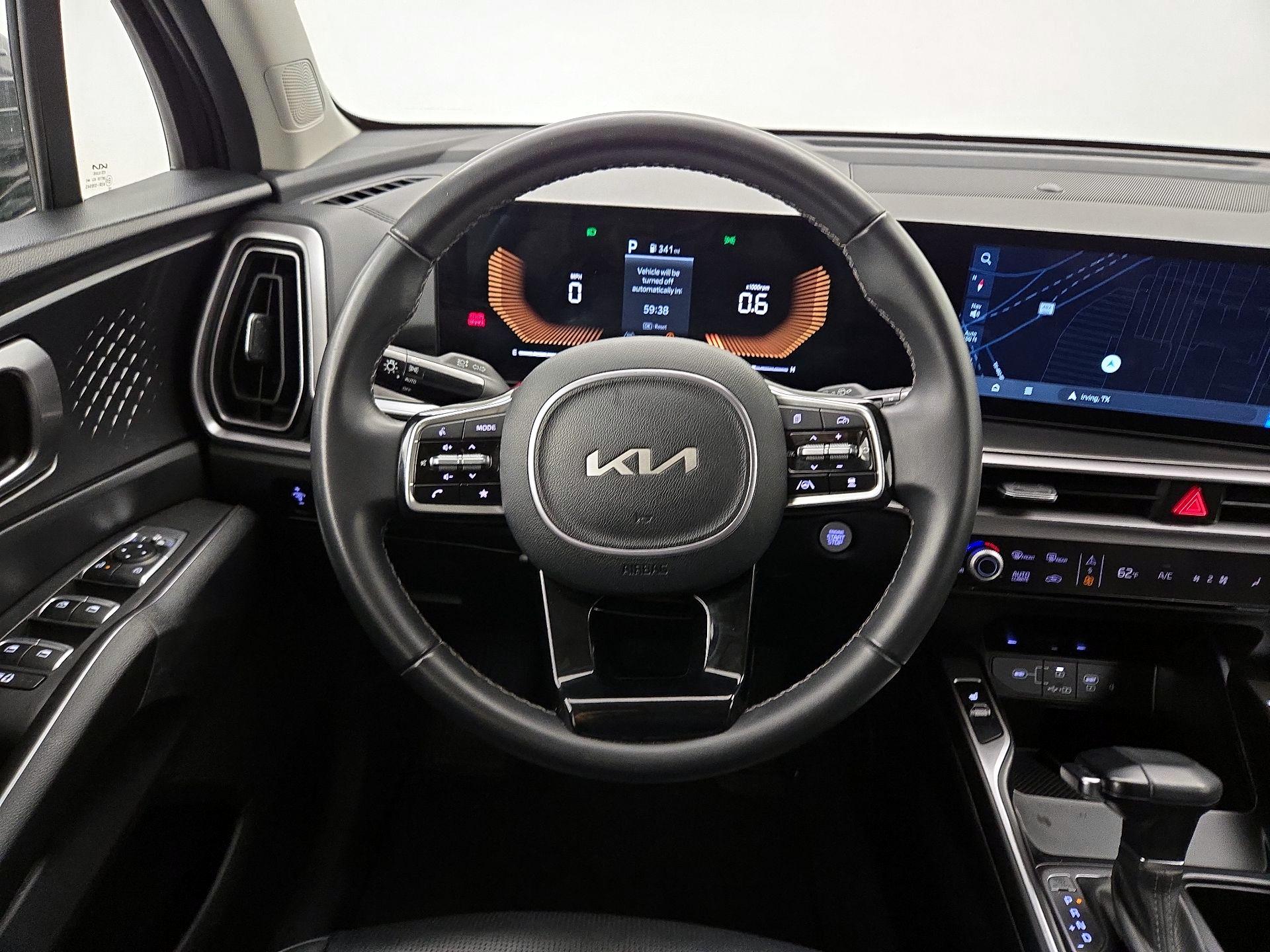 Thumbnail: 2024 Kia Sorento - 10