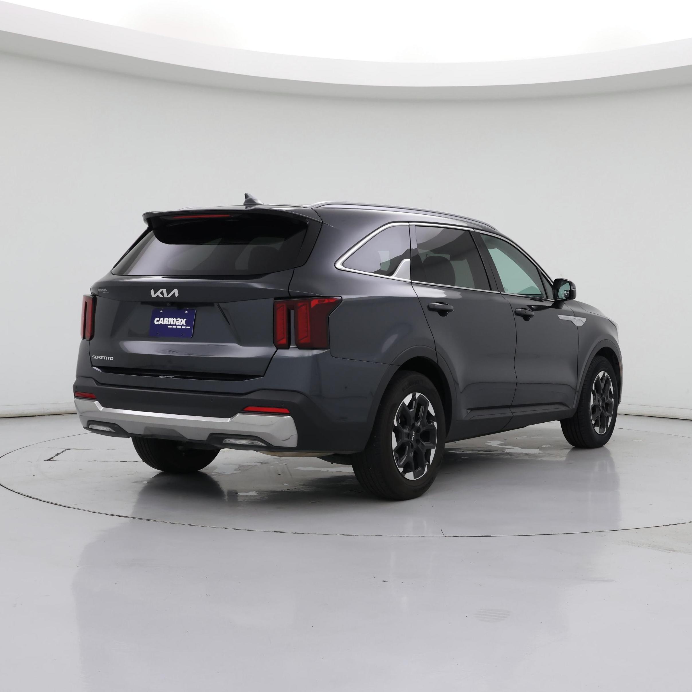 Thumbnail: 2024 Kia Sorento - 8