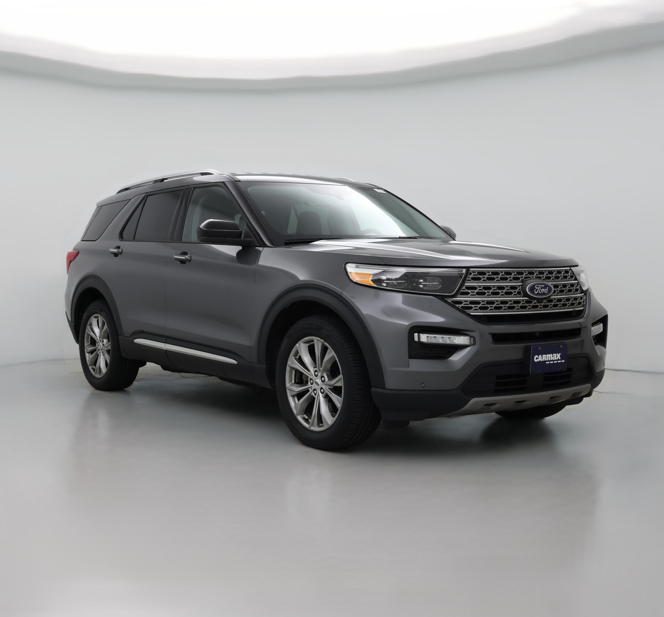 Thumbnail: 2023 Ford Explorer - 1