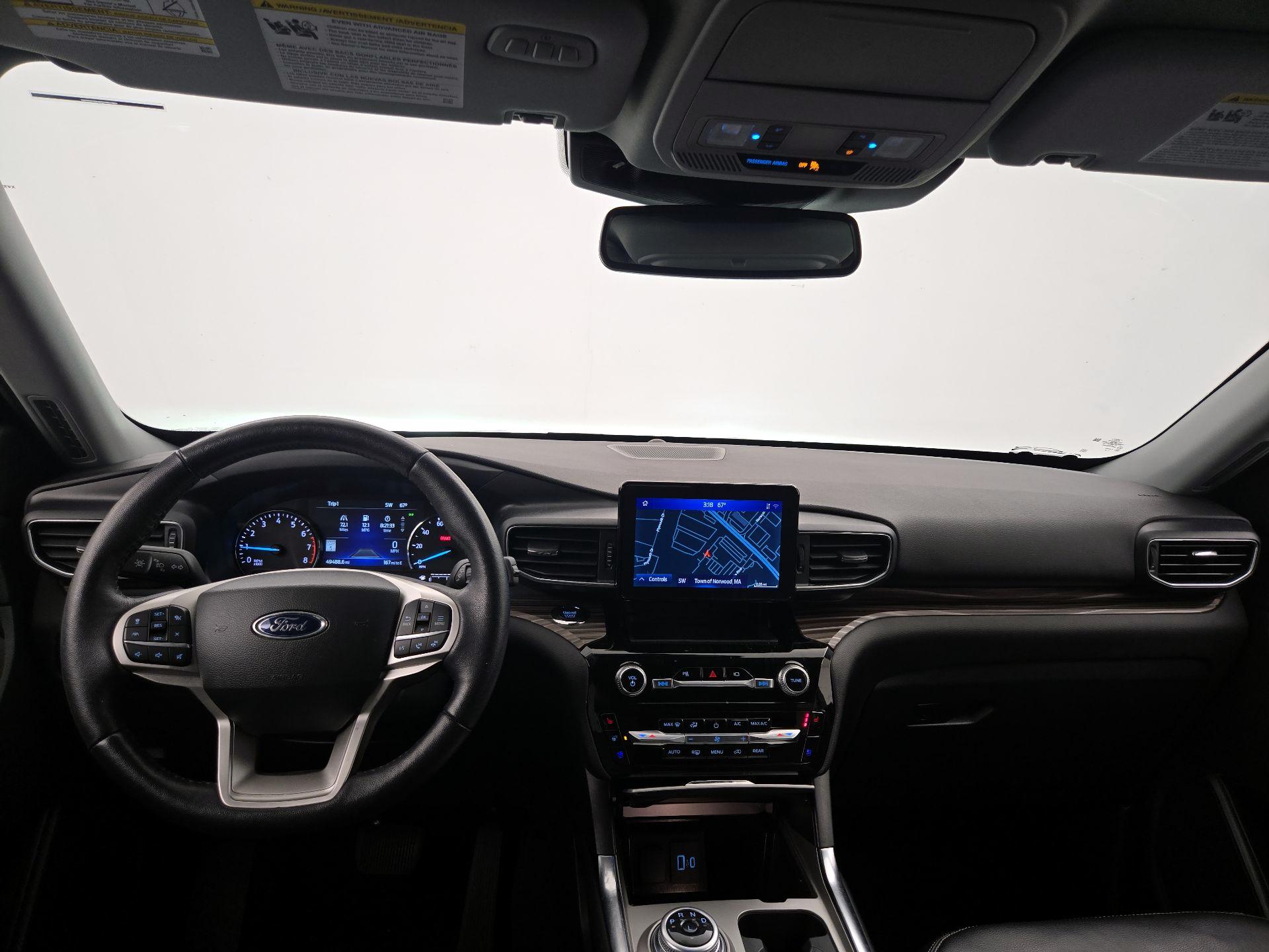 Thumbnail: 2023 Ford Explorer - 9