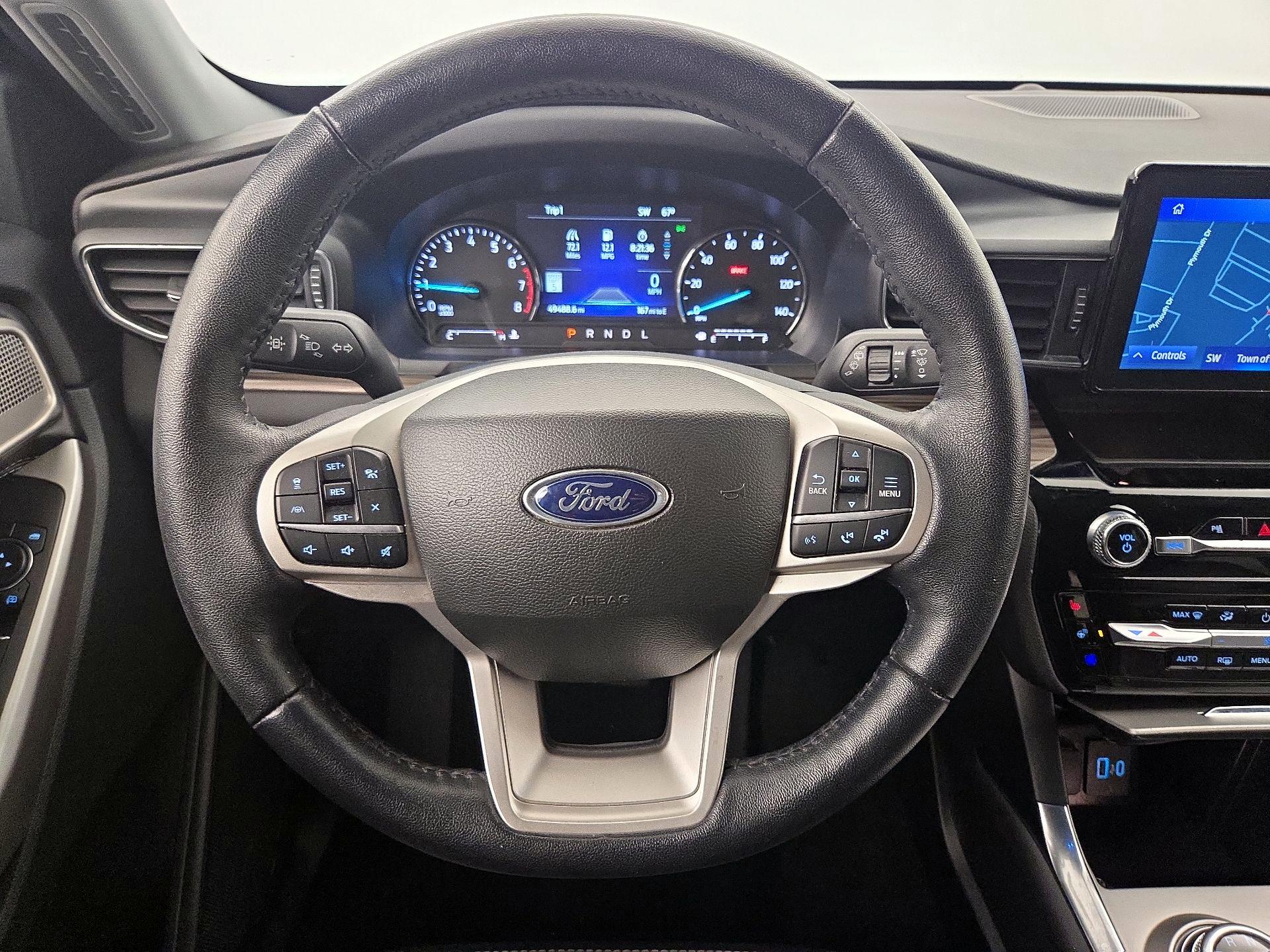 Thumbnail: 2023 Ford Explorer - 10