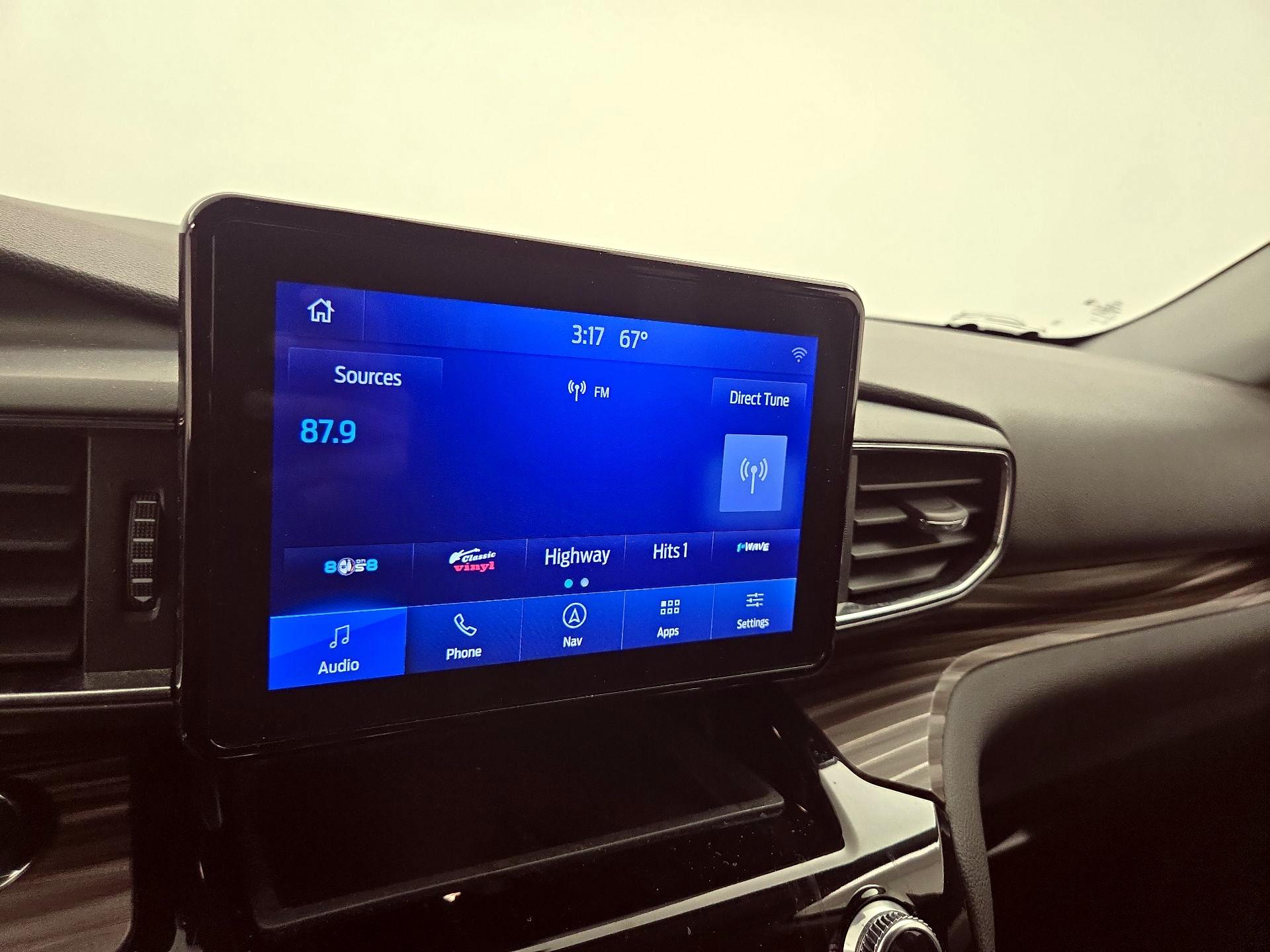 Thumbnail: 2023 Ford Explorer - 16