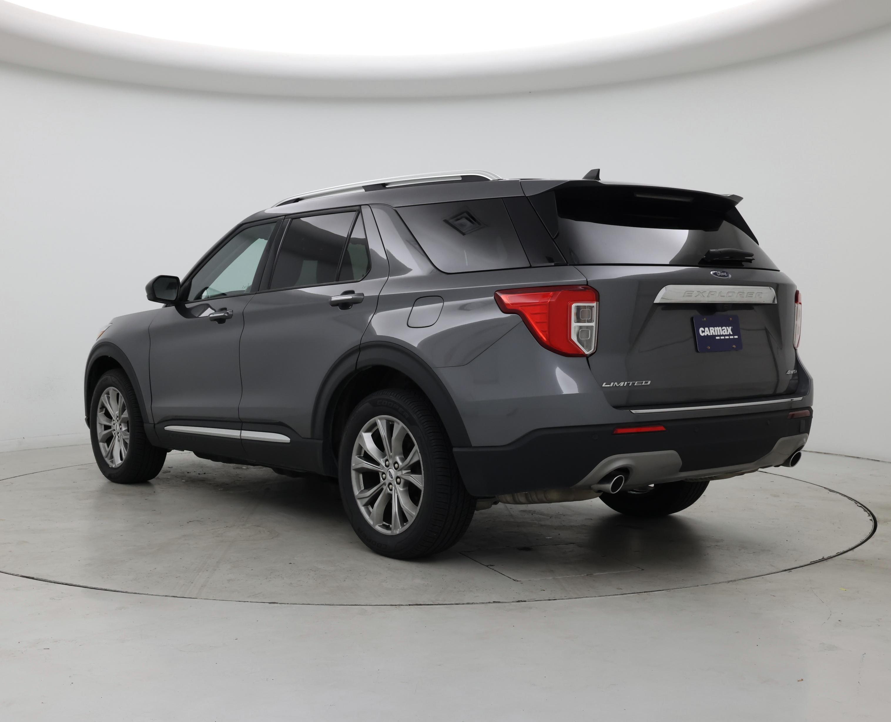 Thumbnail: 2023 Ford Explorer - 2