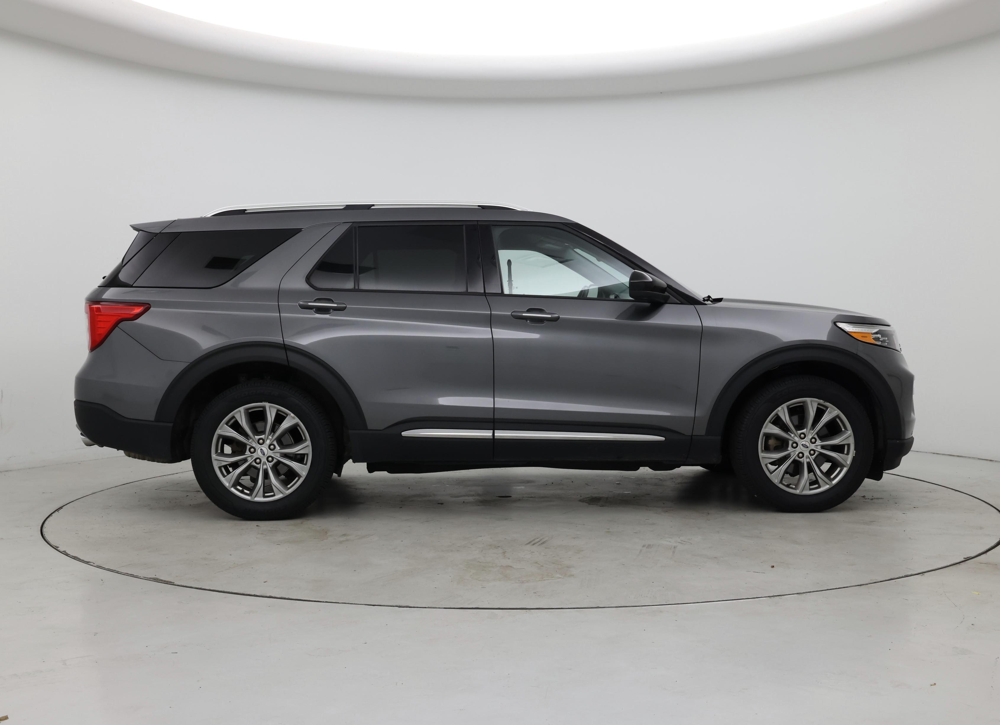 Thumbnail: 2023 Ford Explorer - 7