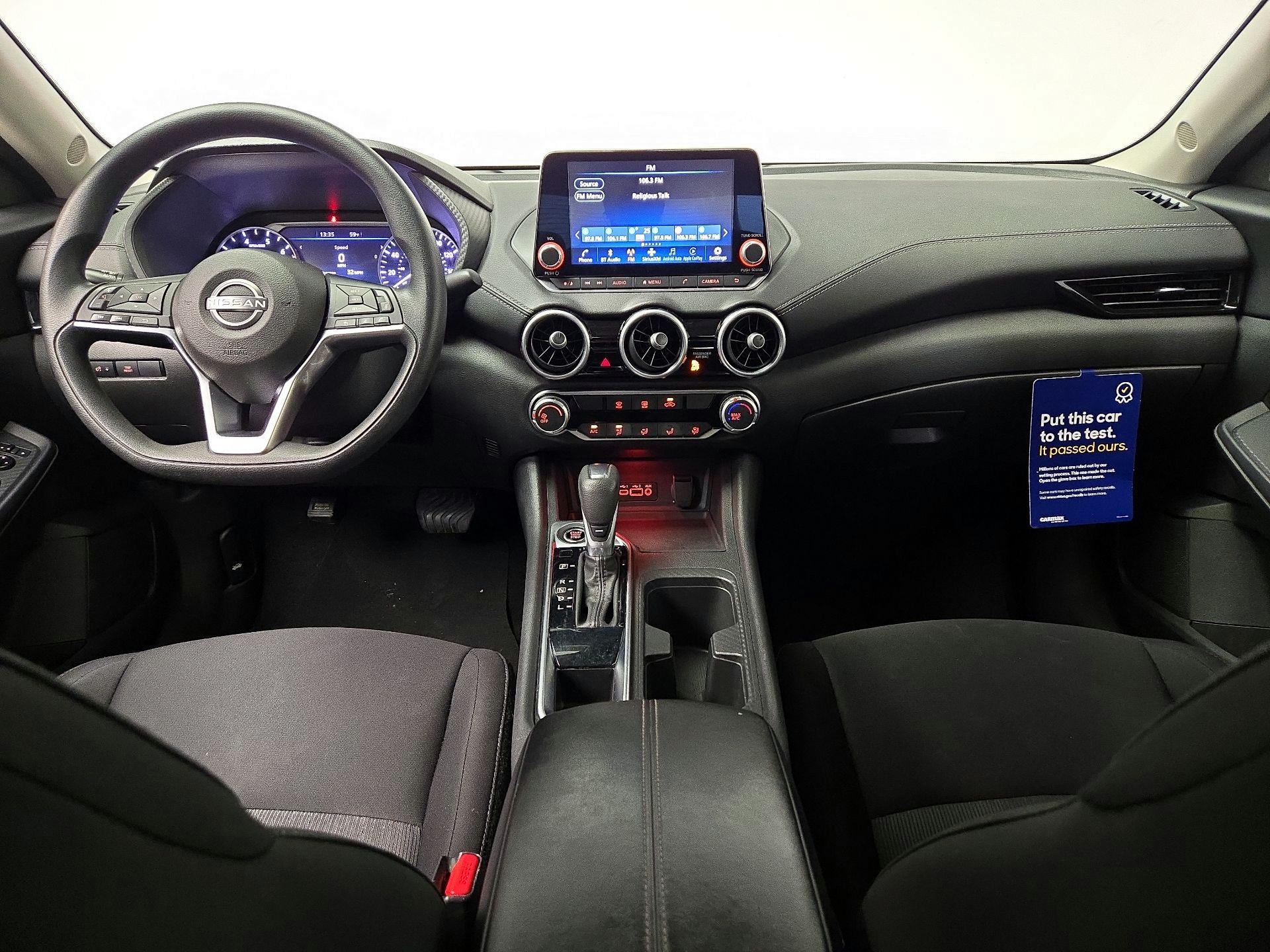 Thumbnail: 2024 Nissan Sentra - 9