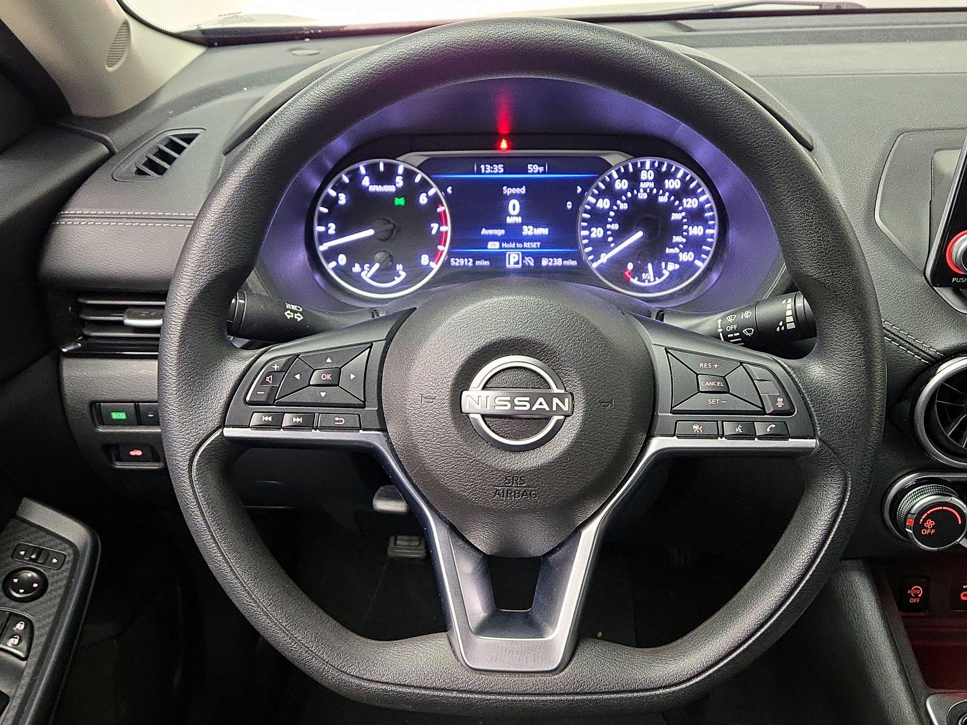 Thumbnail: 2024 Nissan Sentra - 10