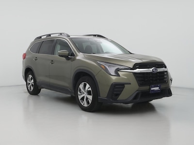 Green 2024 Subaru Ascent Premium
