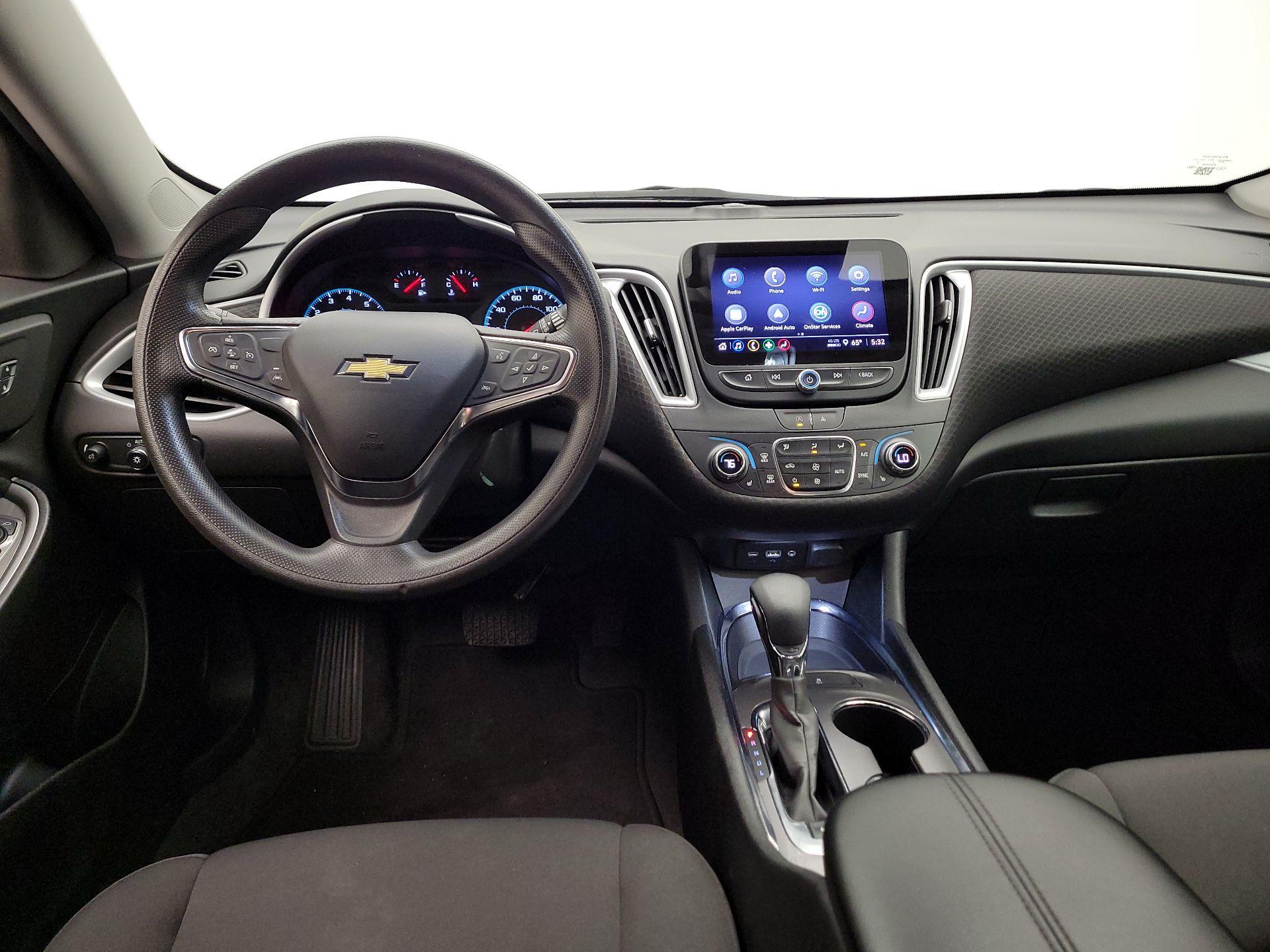 Thumbnail: 2023 Chevrolet Malibu - 9