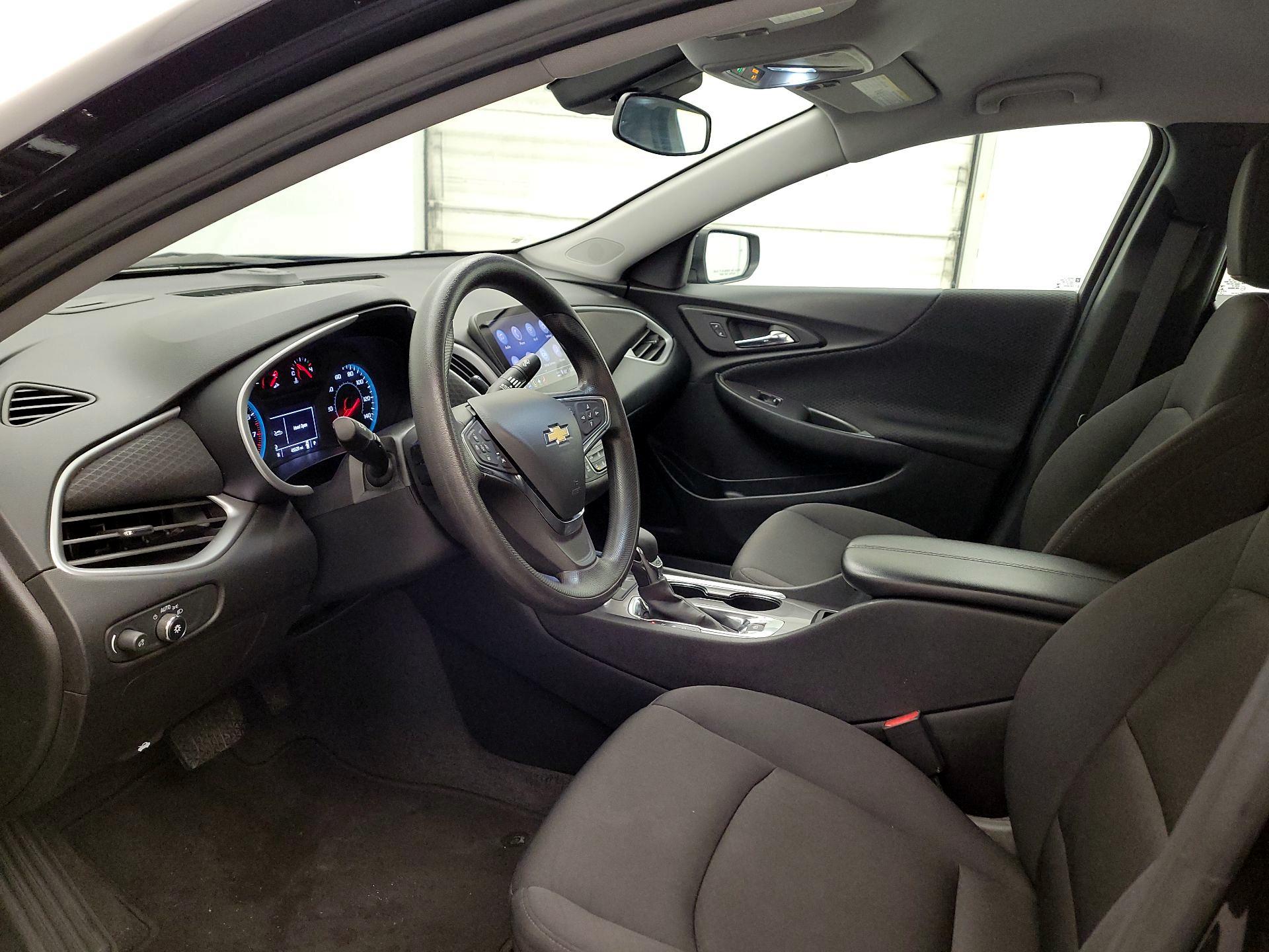 Thumbnail: 2023 Chevrolet Malibu - 11