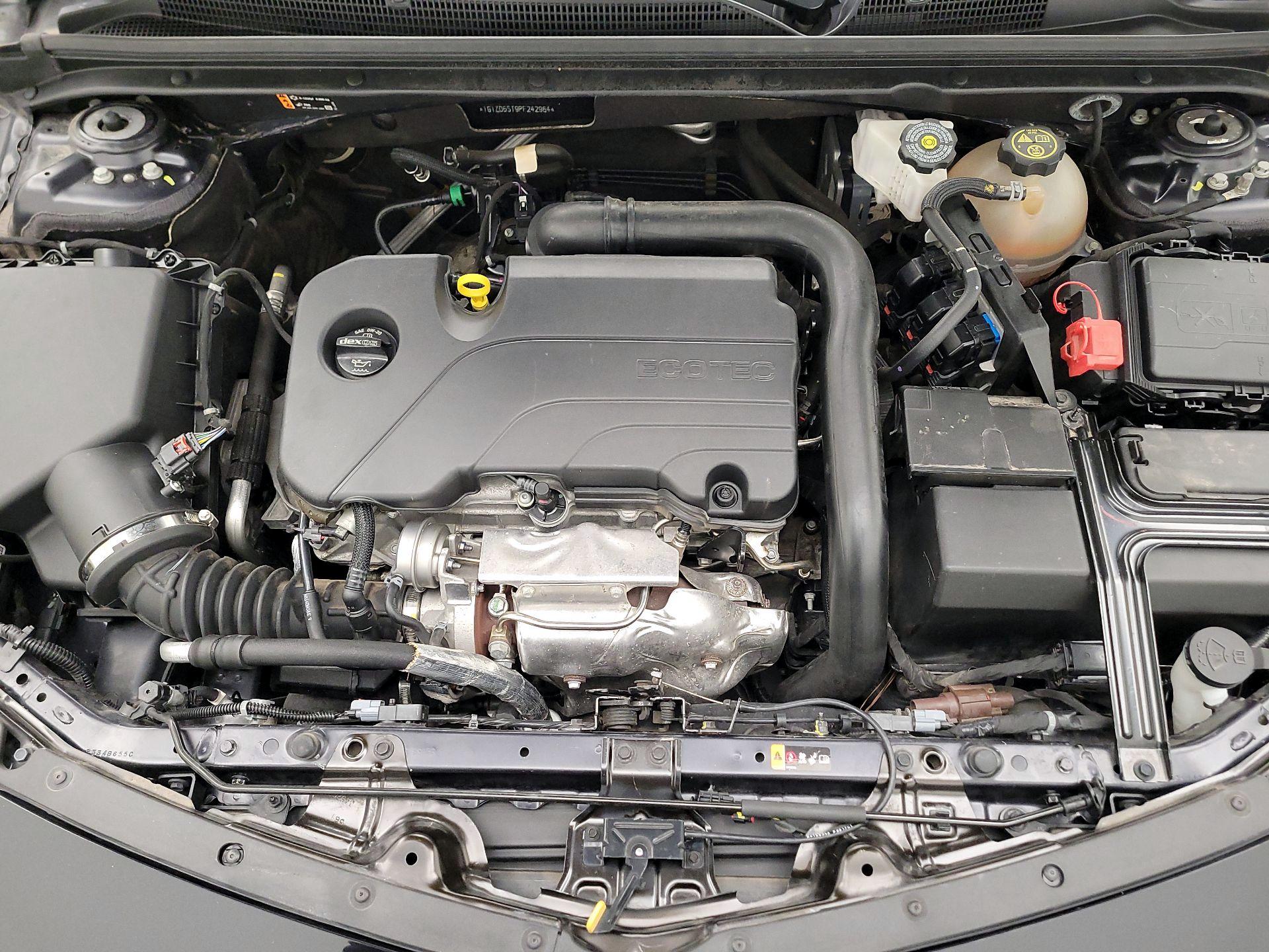 Thumbnail: 2023 Chevrolet Malibu - 17