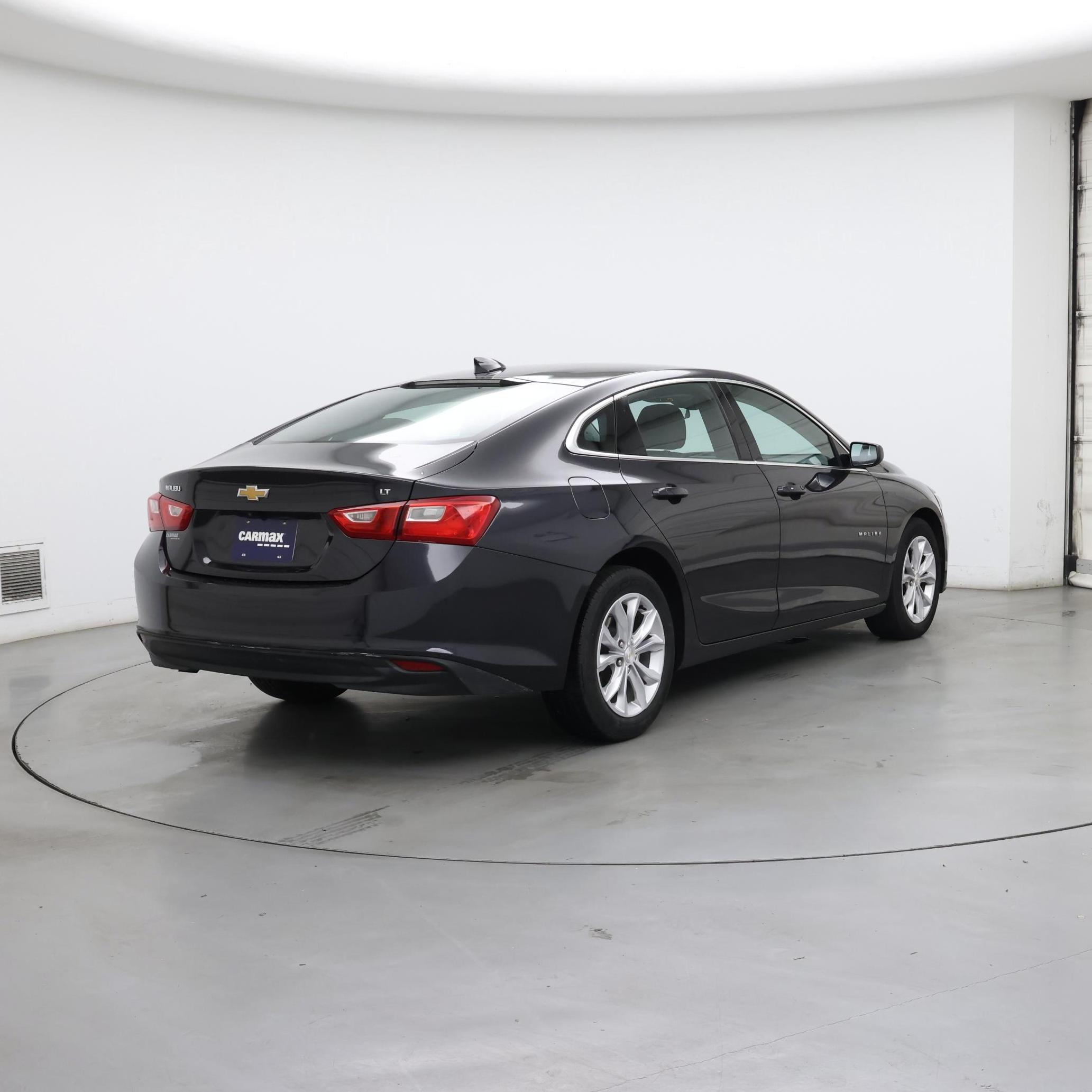 Thumbnail: 2023 Chevrolet Malibu - 8