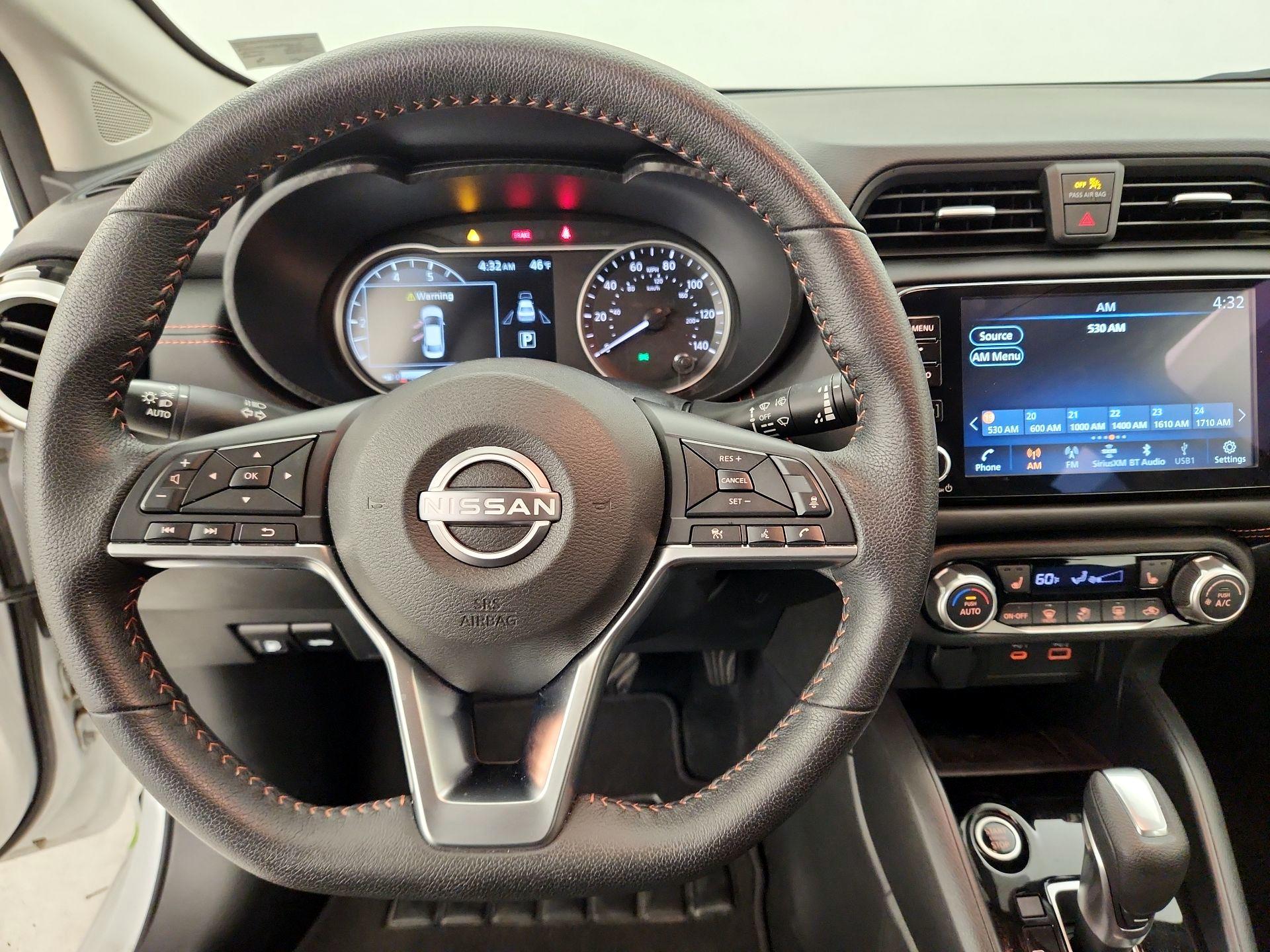 Thumbnail: 2024 Nissan Versa - 10