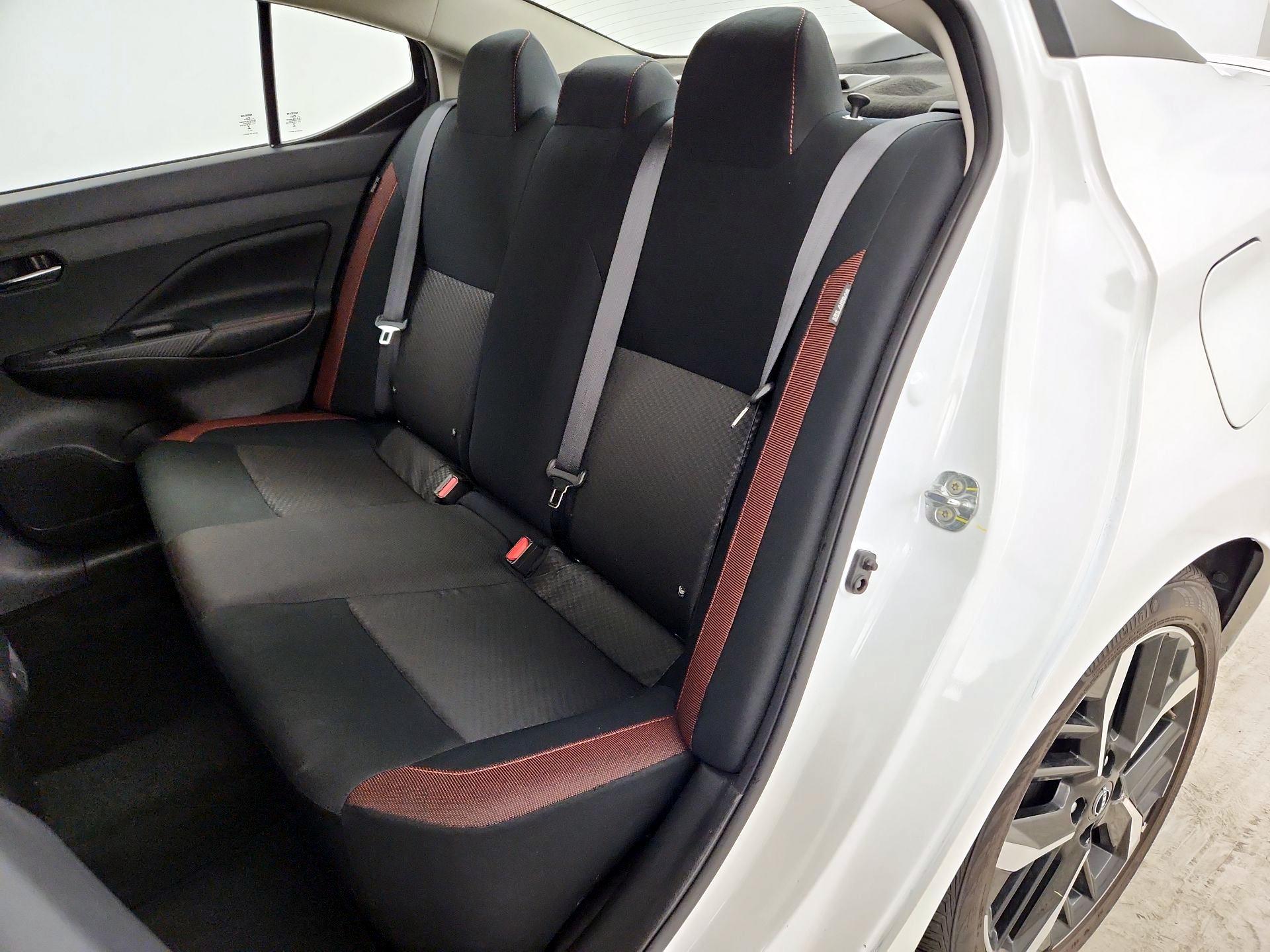 Thumbnail: 2024 Nissan Versa - 19