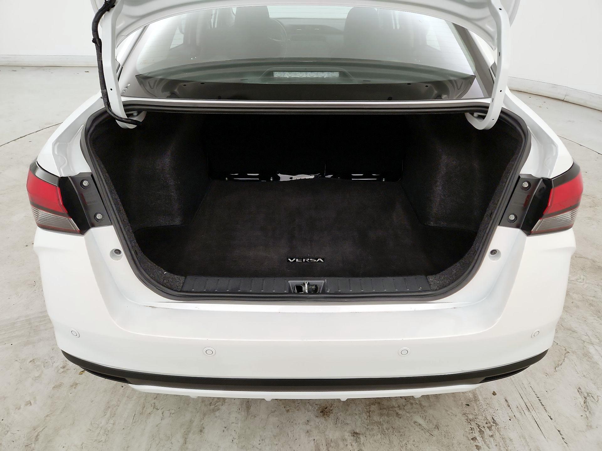 Thumbnail: 2024 Nissan Versa - 20