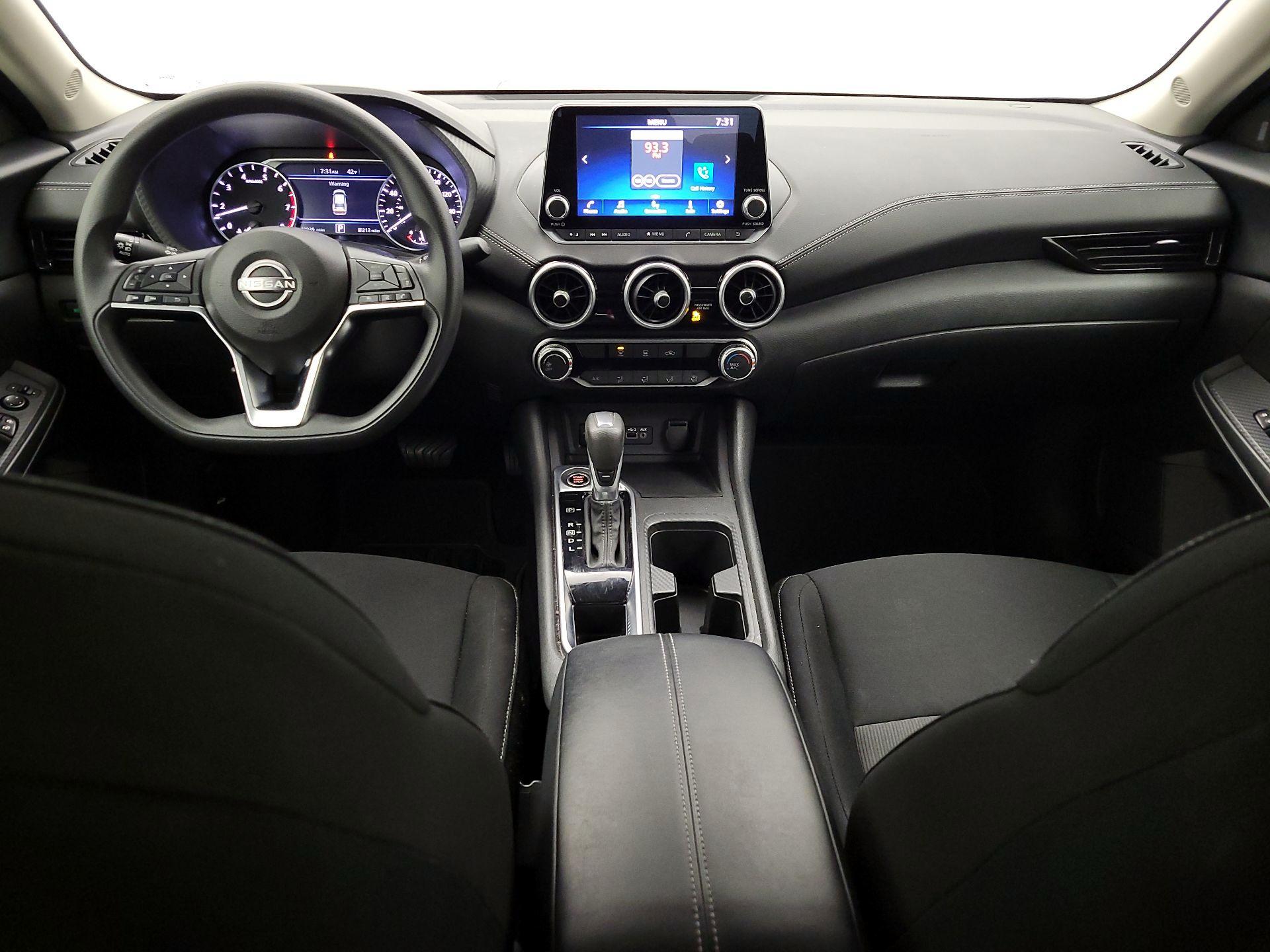 Thumbnail: 2024 Nissan Sentra - 9