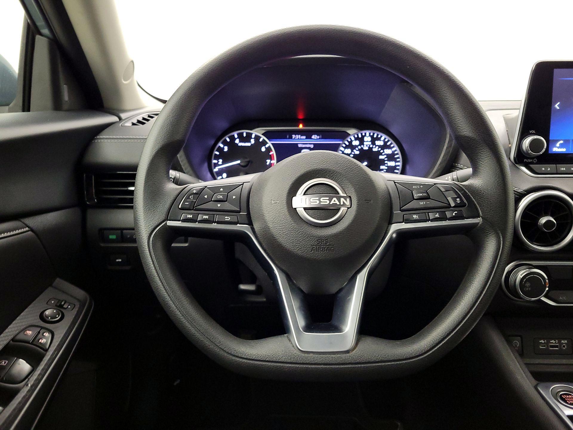 Thumbnail: 2024 Nissan Sentra - 10