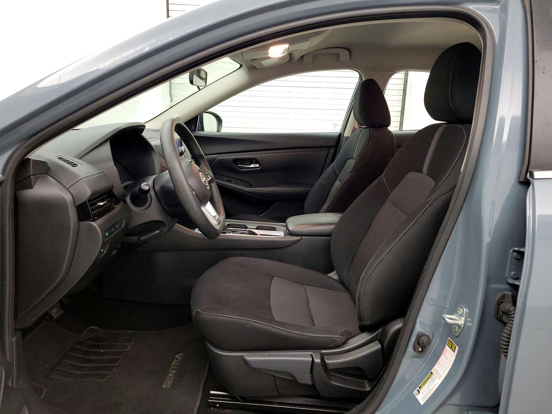 Thumbnail: 2024 Nissan Sentra - 11