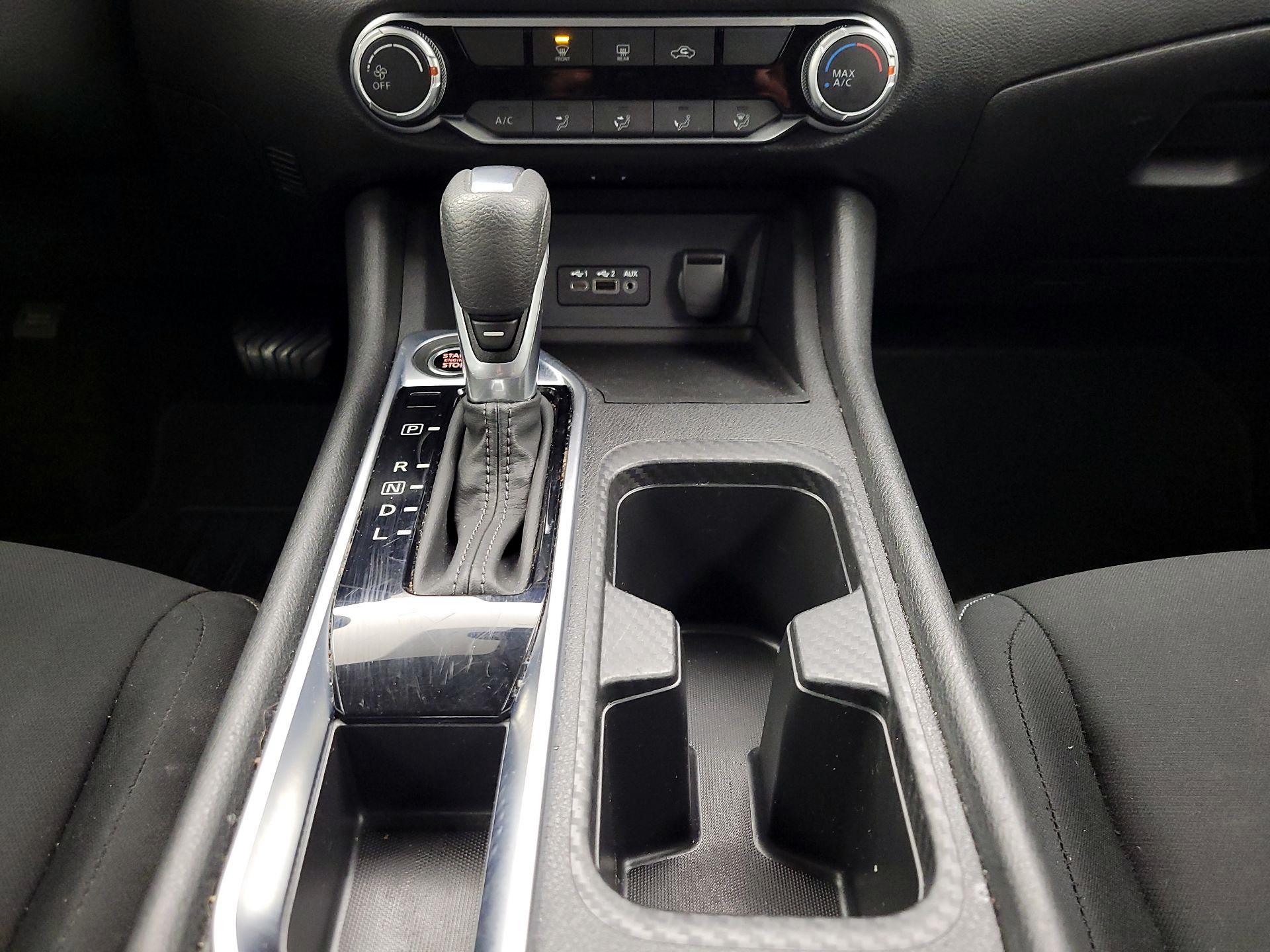 Thumbnail: 2024 Nissan Sentra - 17