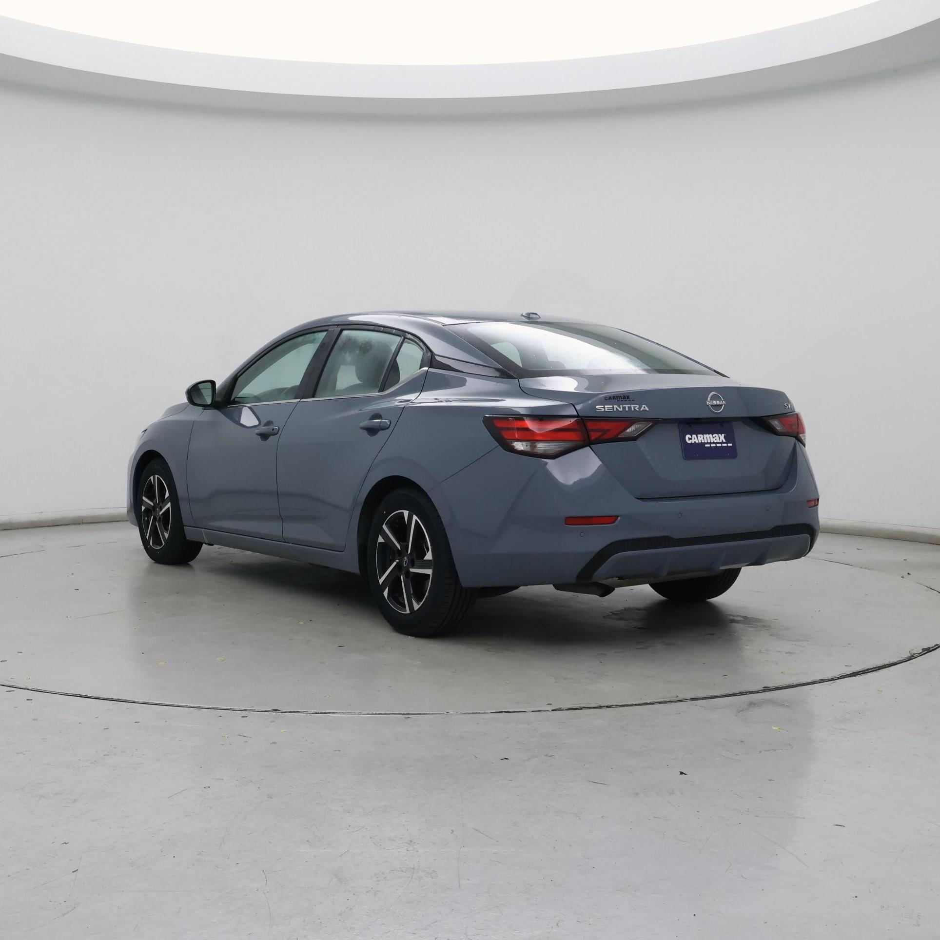 Thumbnail: 2024 Nissan Sentra - 2