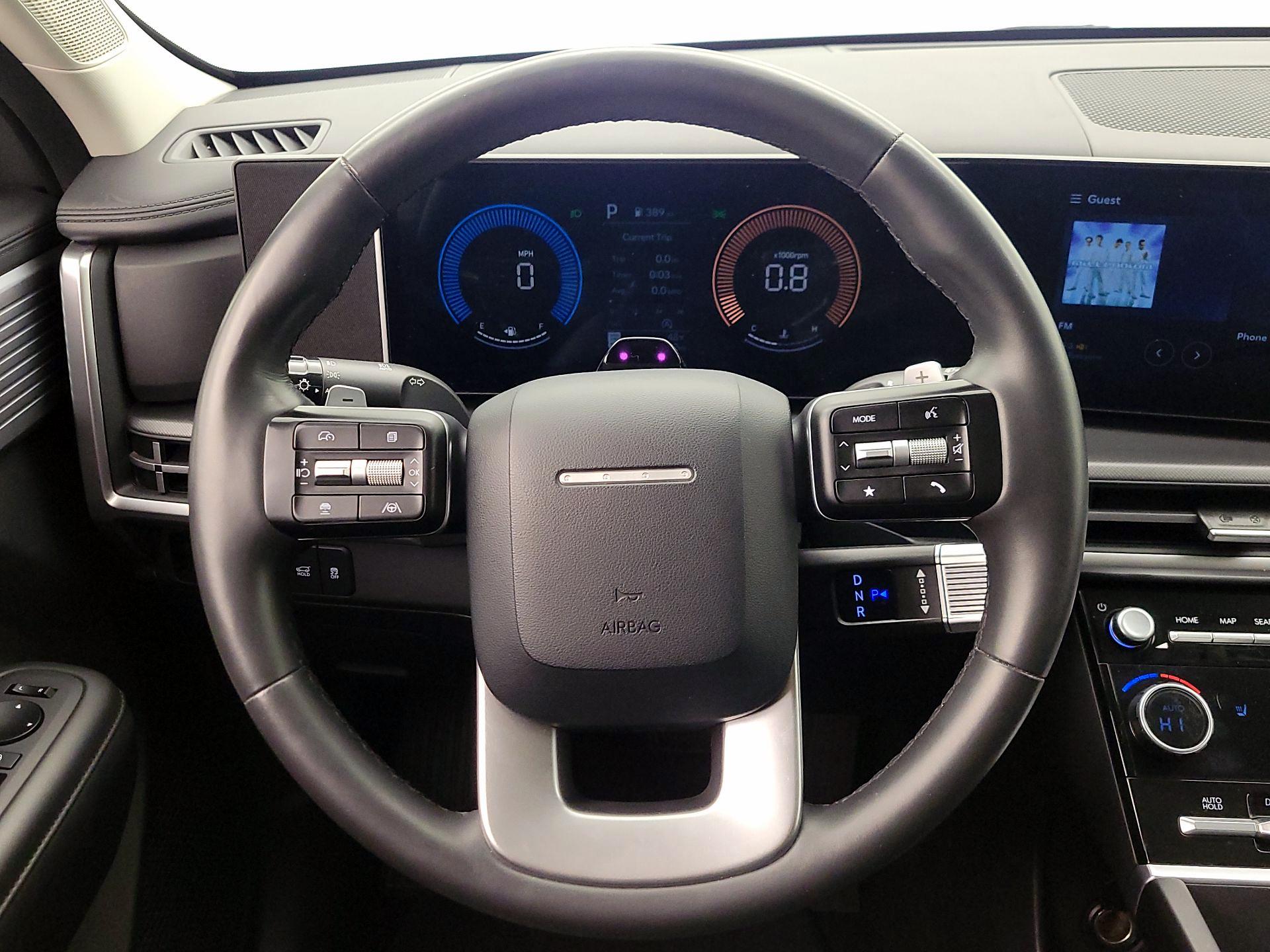 Thumbnail: 2024 Hyundai Santa Fe - 10