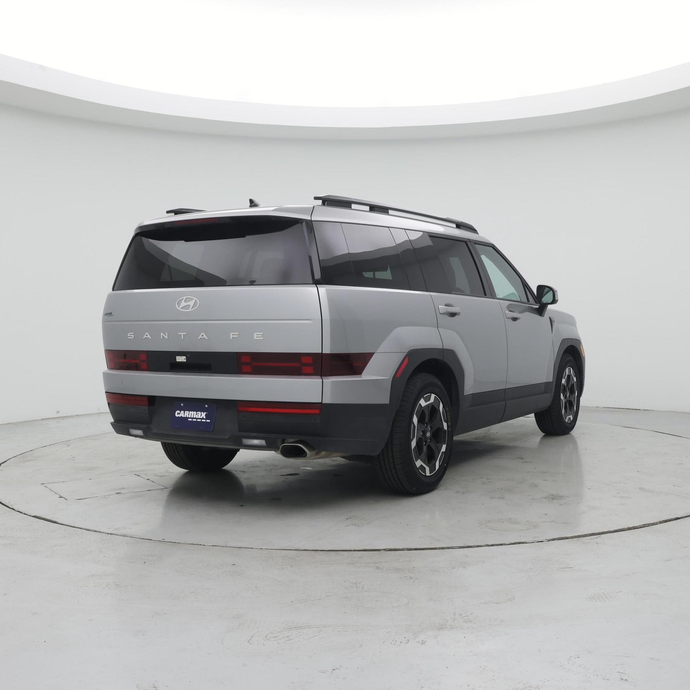 Thumbnail: 2024 Hyundai Santa Fe - 8