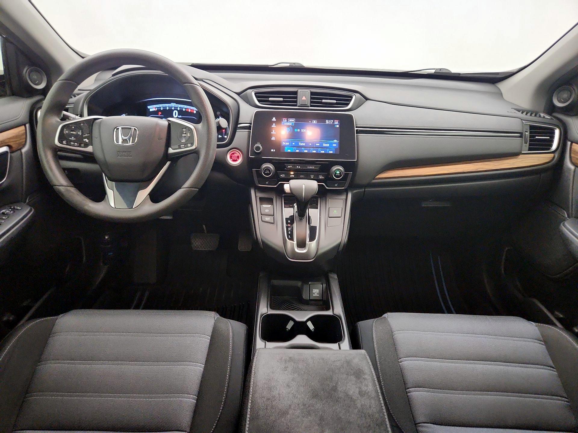 Thumbnail: 2018 Honda CR-V - 9