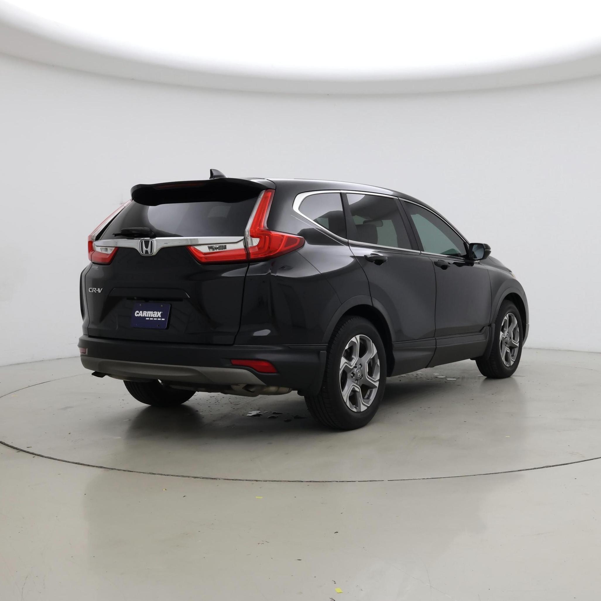 Thumbnail: 2018 Honda CR-V - 8