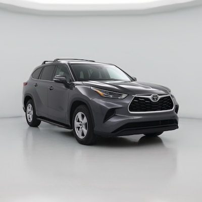 2022 Toyota Highlander L