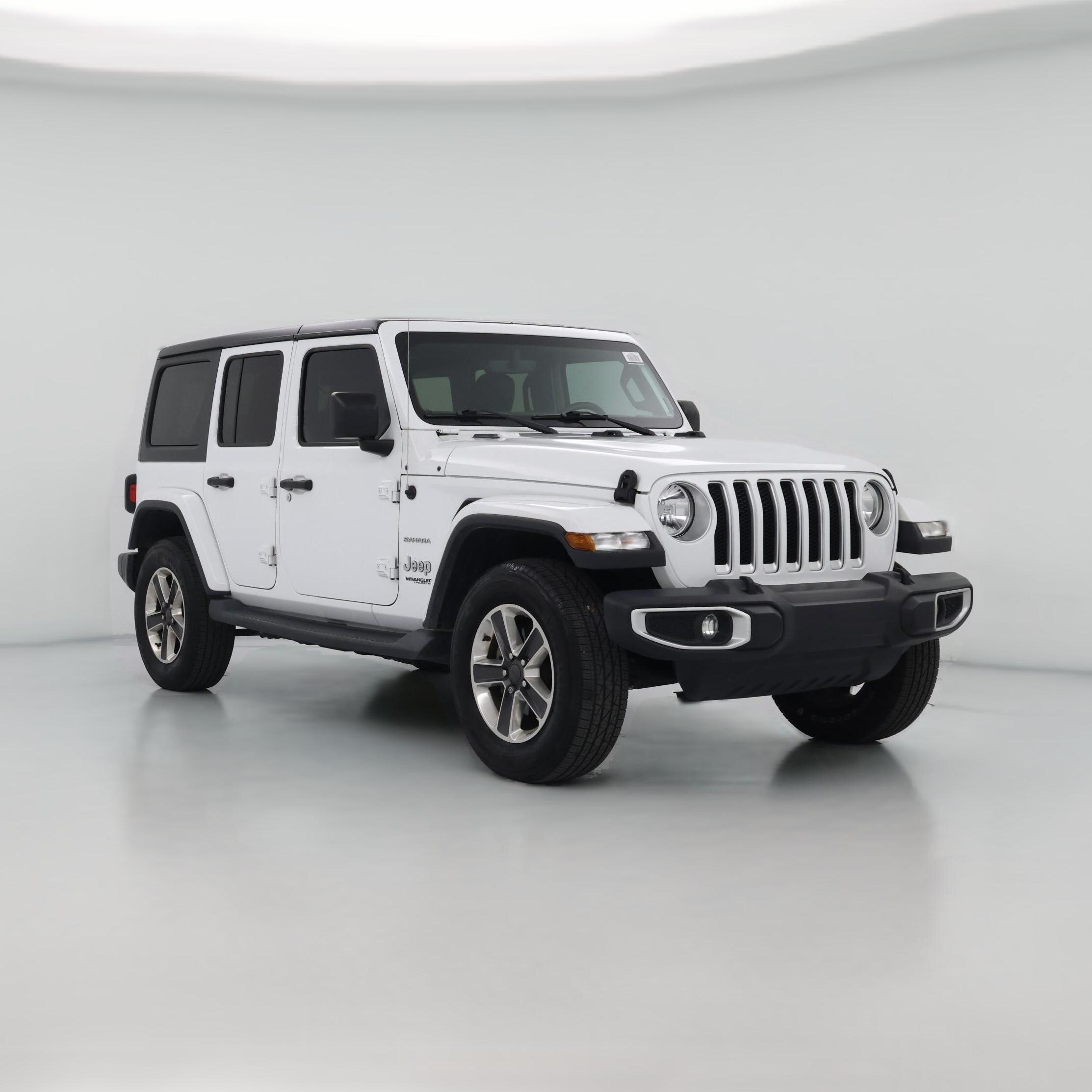 Thumbnail: 2019 Jeep Wrangler - 1