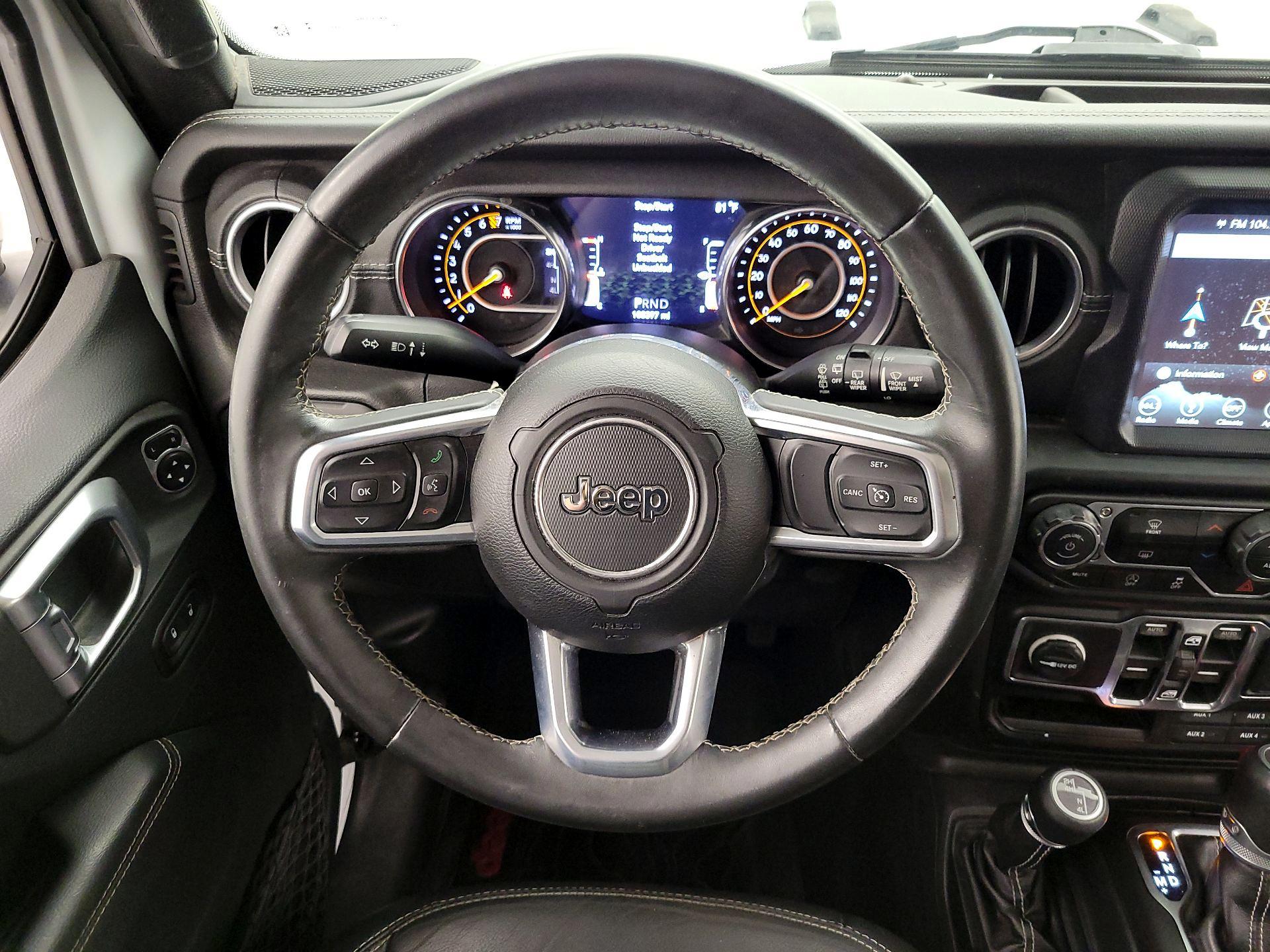 Thumbnail: 2019 Jeep Wrangler - 10