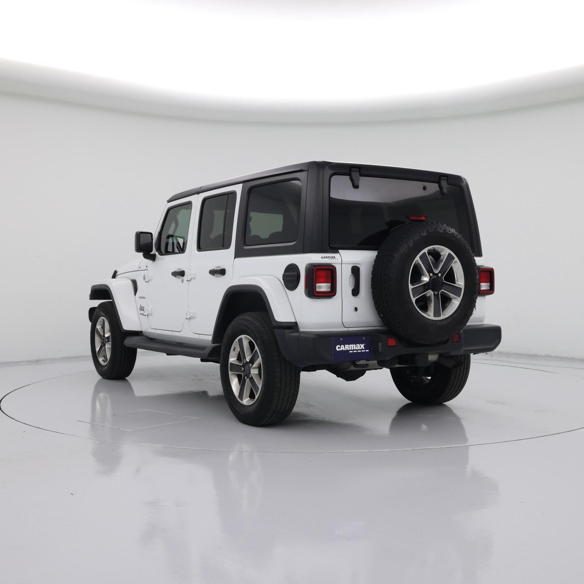 Thumbnail: 2019 Jeep Wrangler - 2