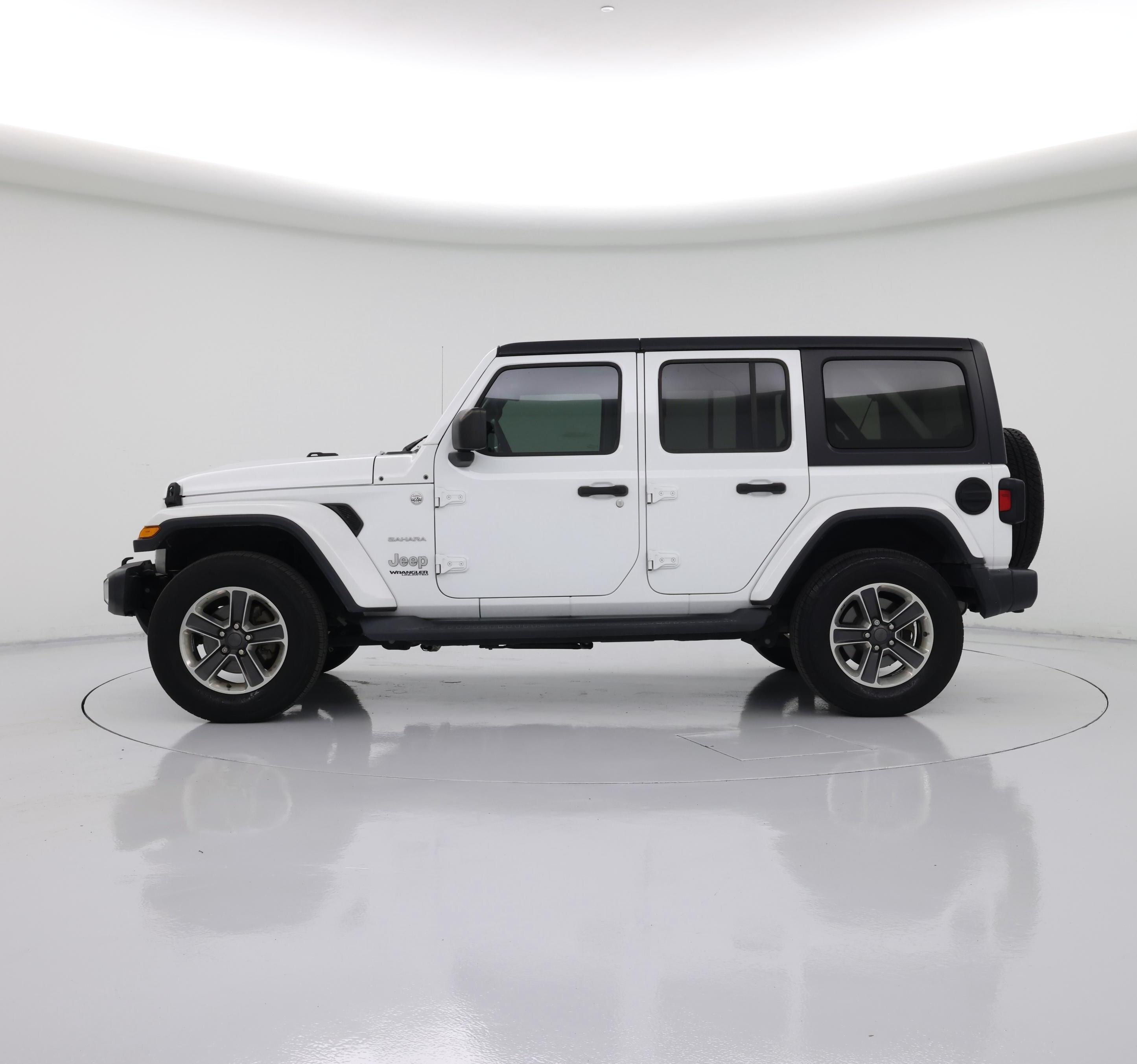 Thumbnail: 2019 Jeep Wrangler - 3