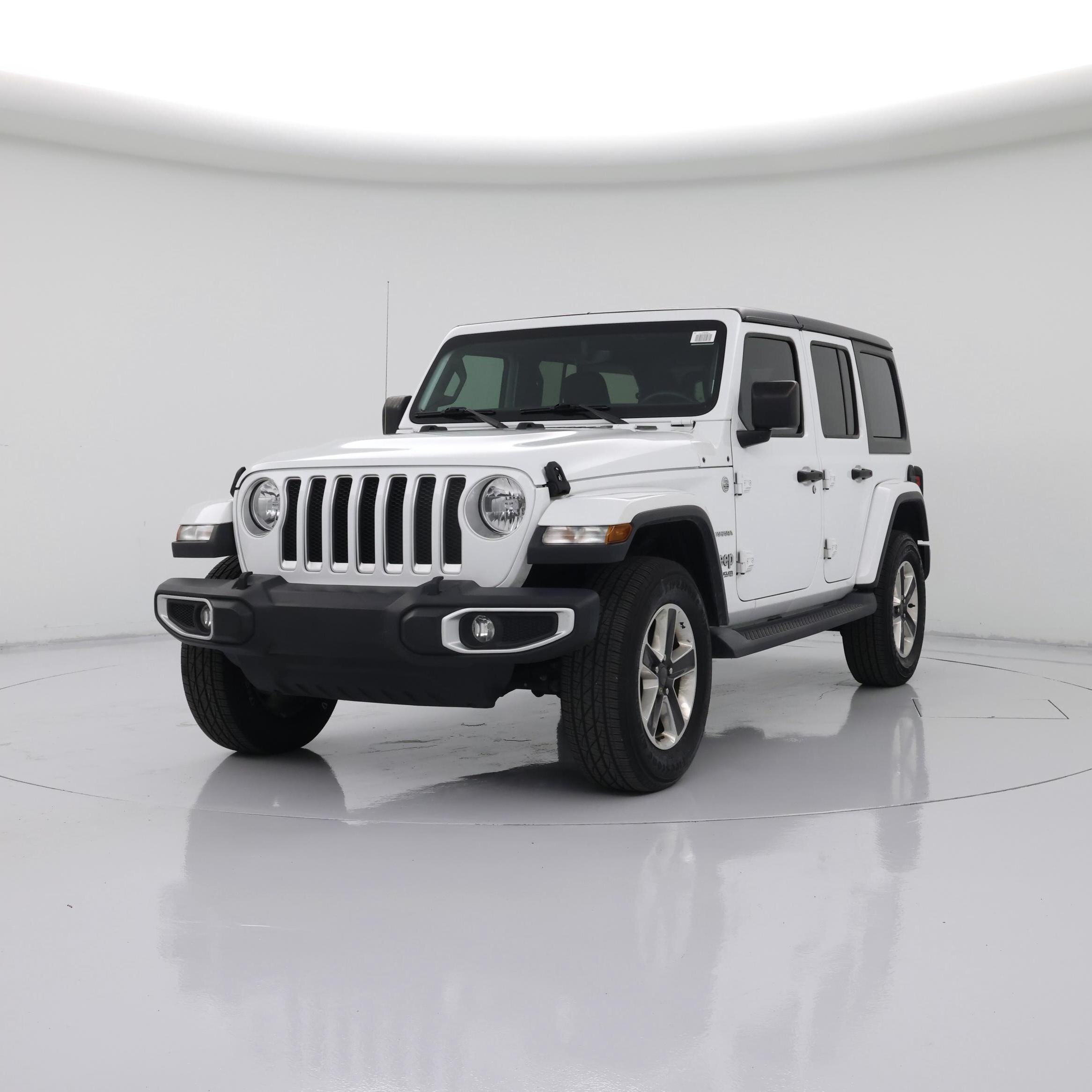 Thumbnail: 2019 Jeep Wrangler - 4