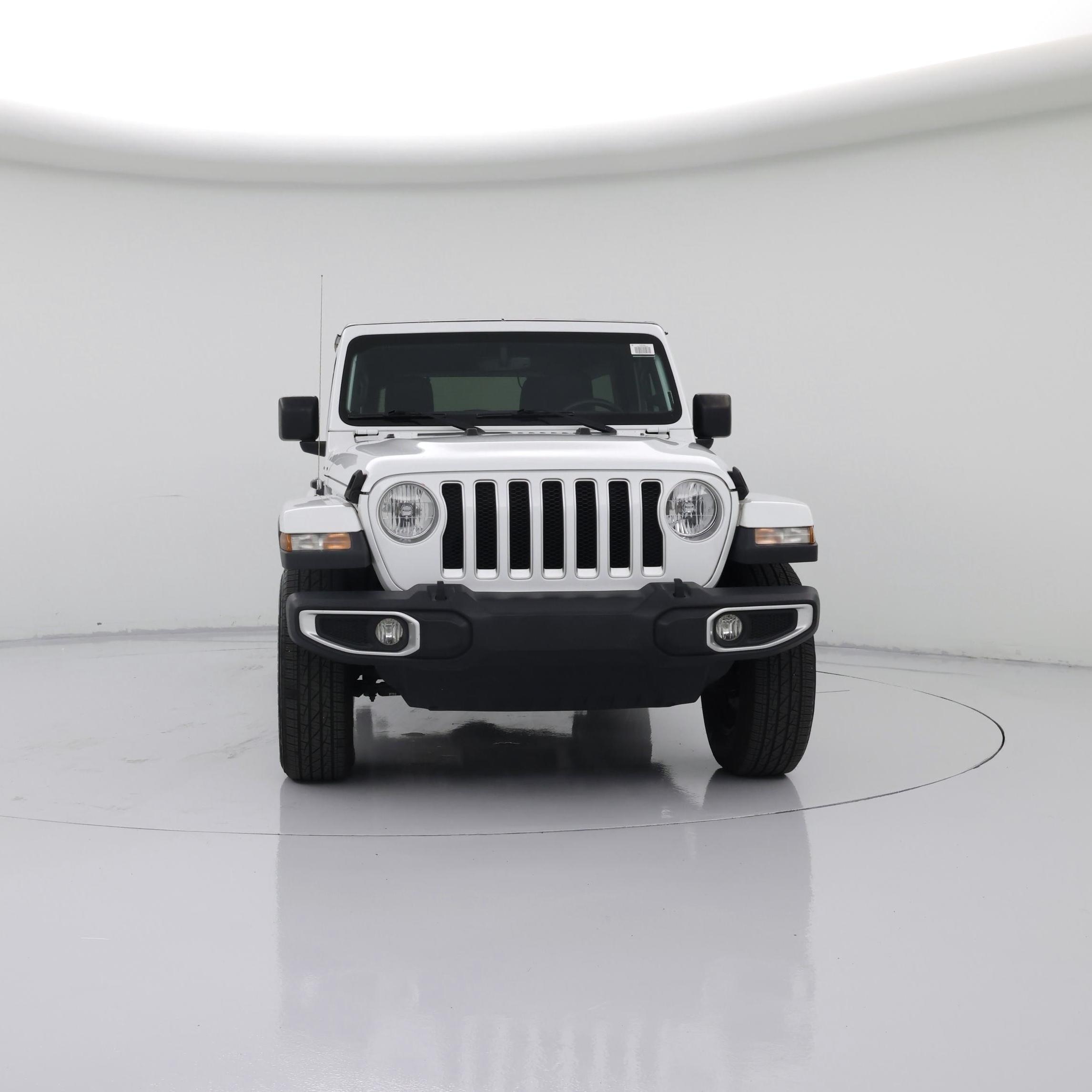 Thumbnail: 2019 Jeep Wrangler - 5